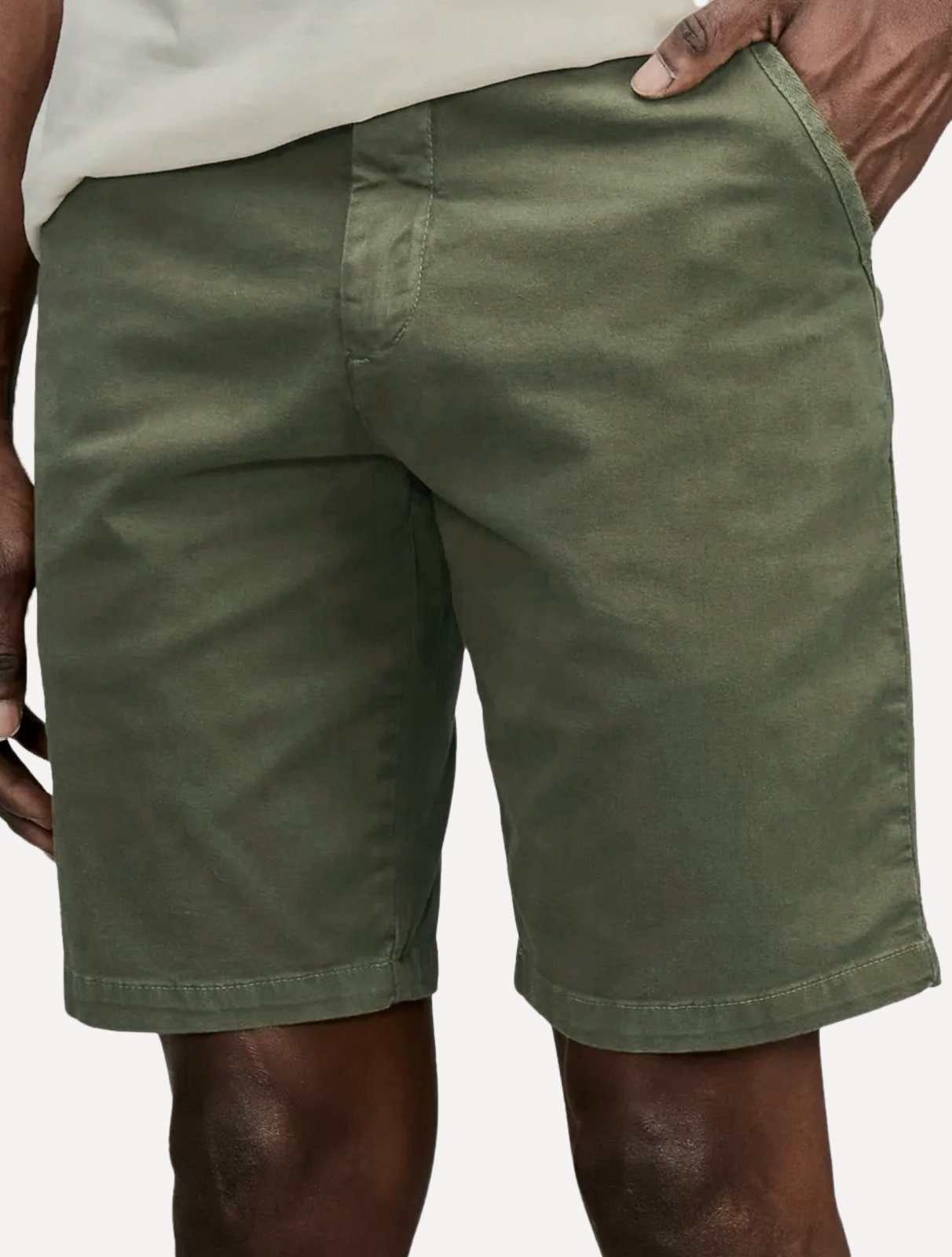 Imagem principal Bermuda Reserva Masculina Casual Copper Verde Militar Reserva verde militar copper