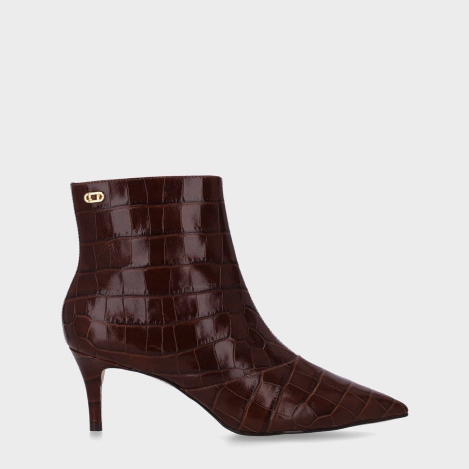 Bota Cano Curto Luz da Lua - 80830009 Luz Da Lua