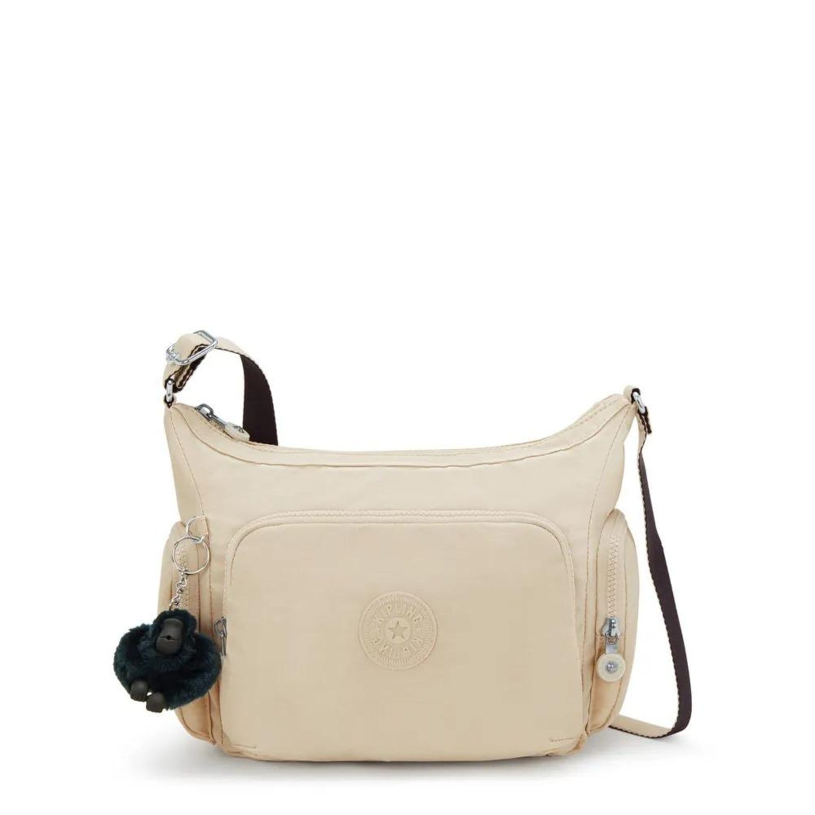 Bolsa Kipling Gabb S Back To Beige