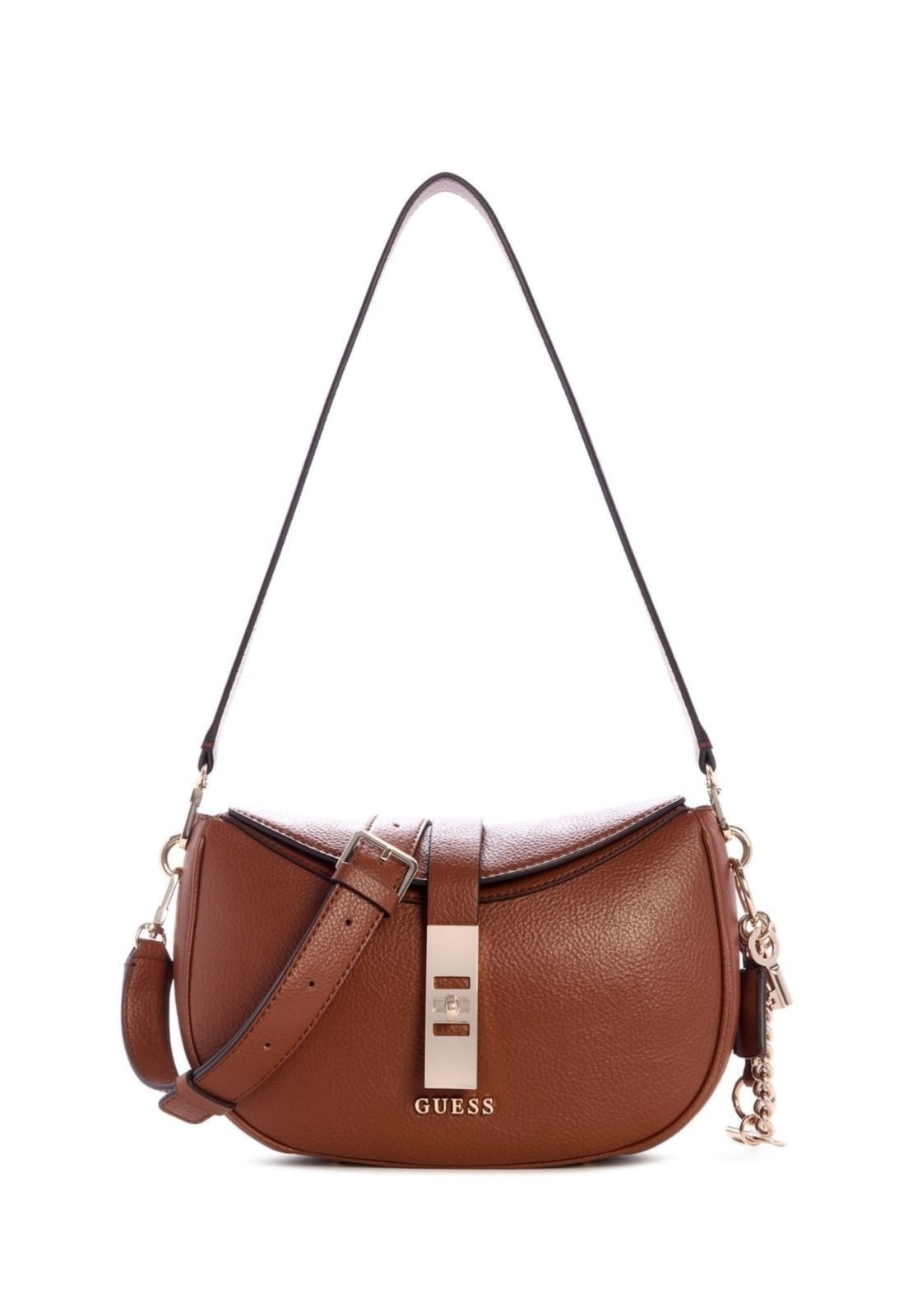 Imagem principal Bolsa Guess Brooke Shoulder Bag Guess marrom