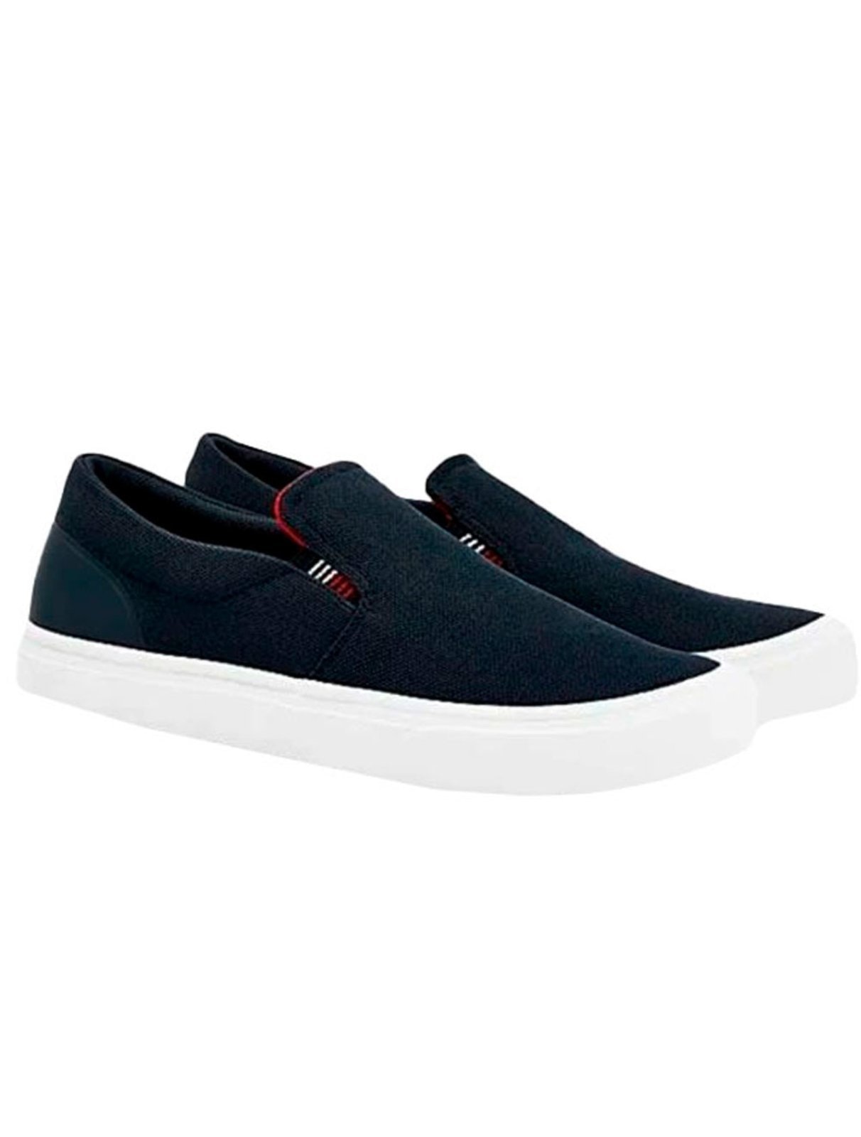 Imagem principal Tênis Tommy Hilfiger Masculino Slip On Malcolm 22D Tommy Hilfiger azul marinho