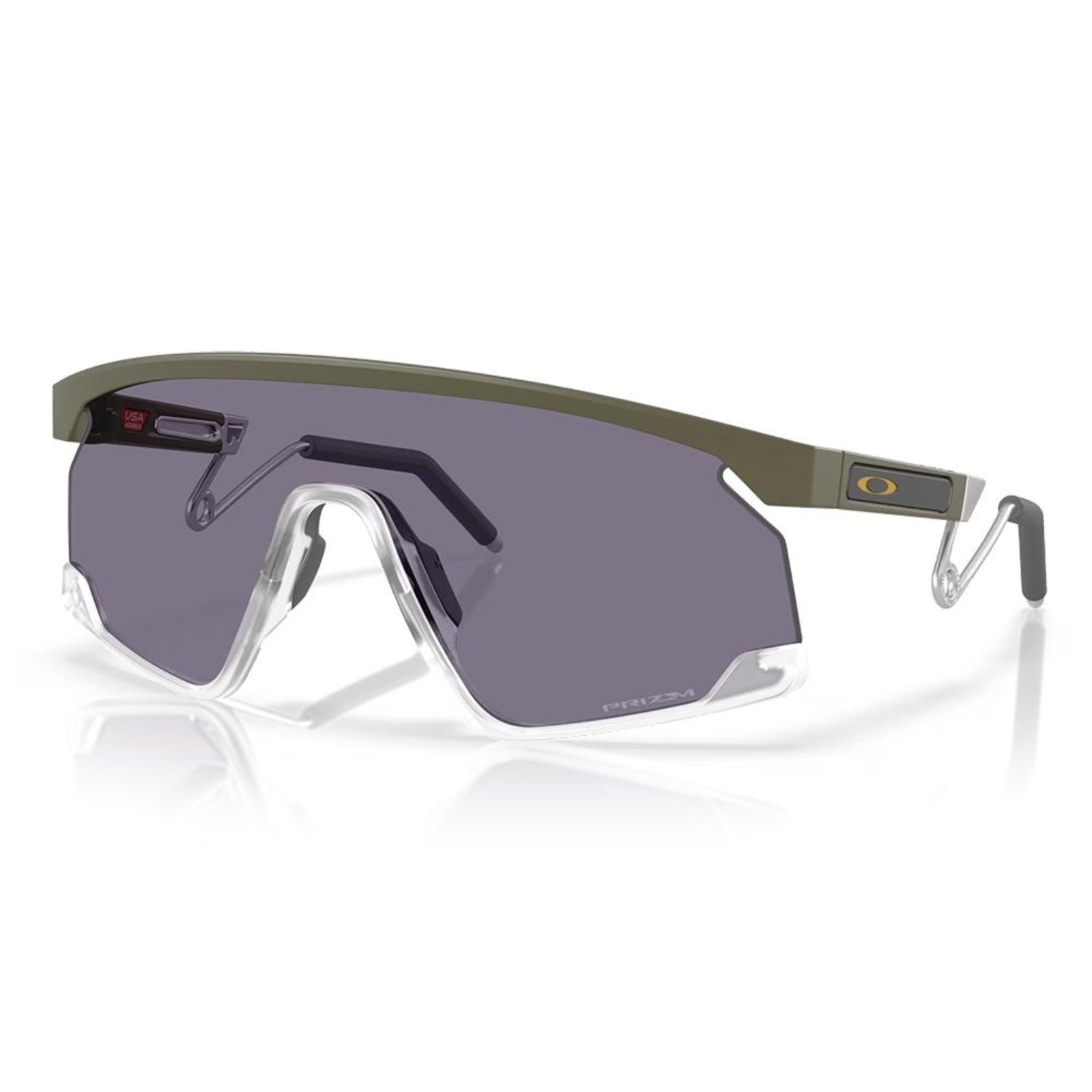 Imagem principal Óculos de Sol Oakley BXTR Metal Latitude Matte Moss 1239 Oakley verde