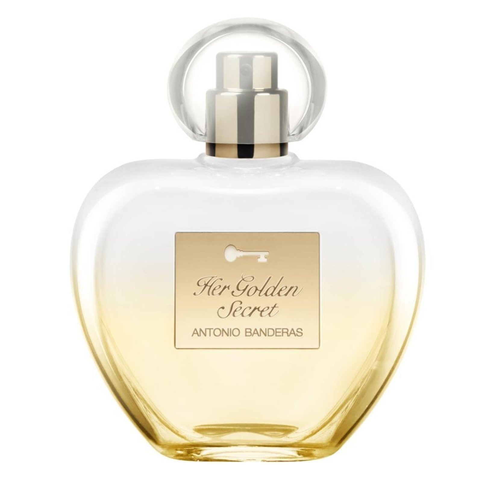 Imagem principal Her Golden Secret Feminino Eau de Toilette 80 ml Antonio Banderas incolor