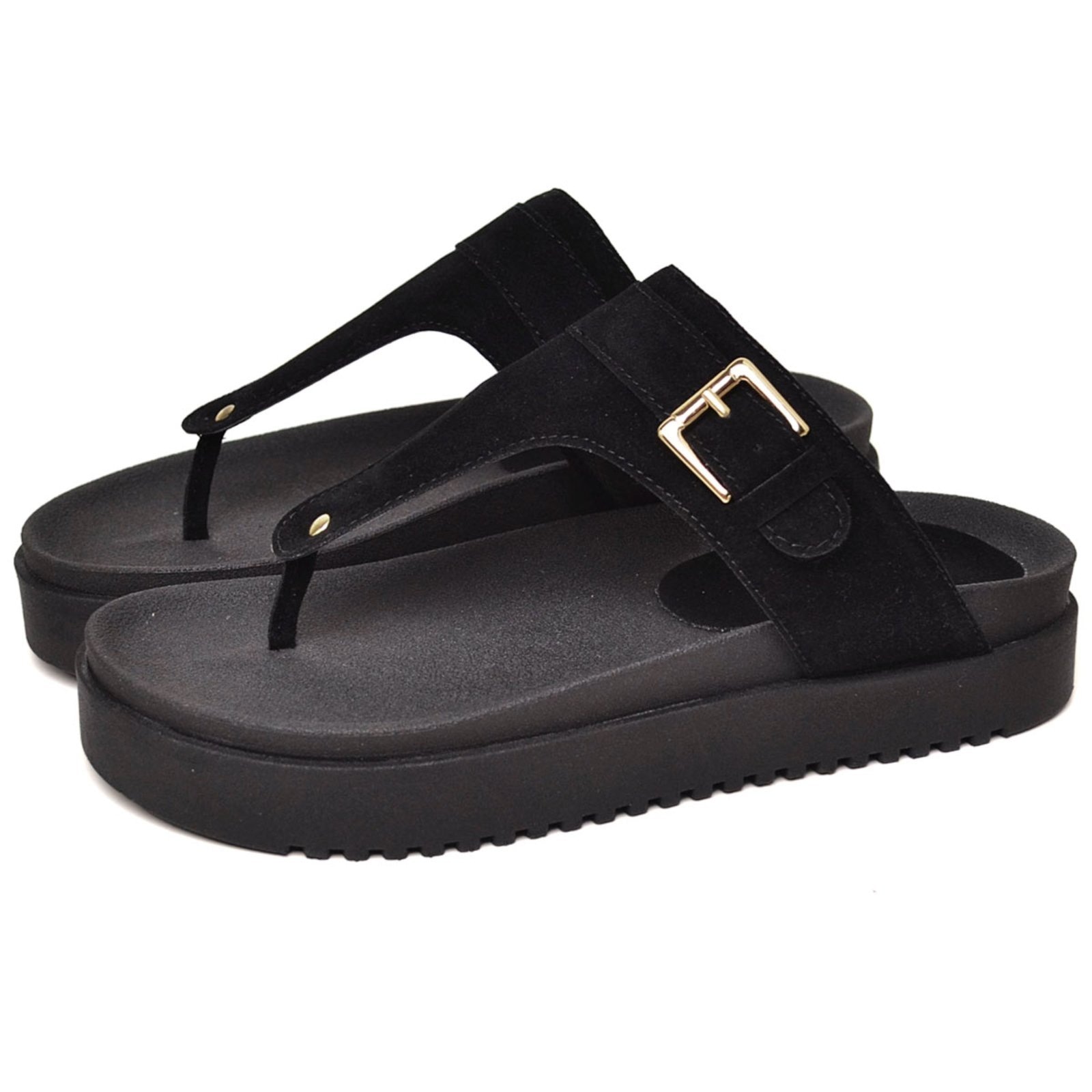 Imagem principal Papete Feminina Detalhes Em Metal DUBUY 2092FG DUBUY preto