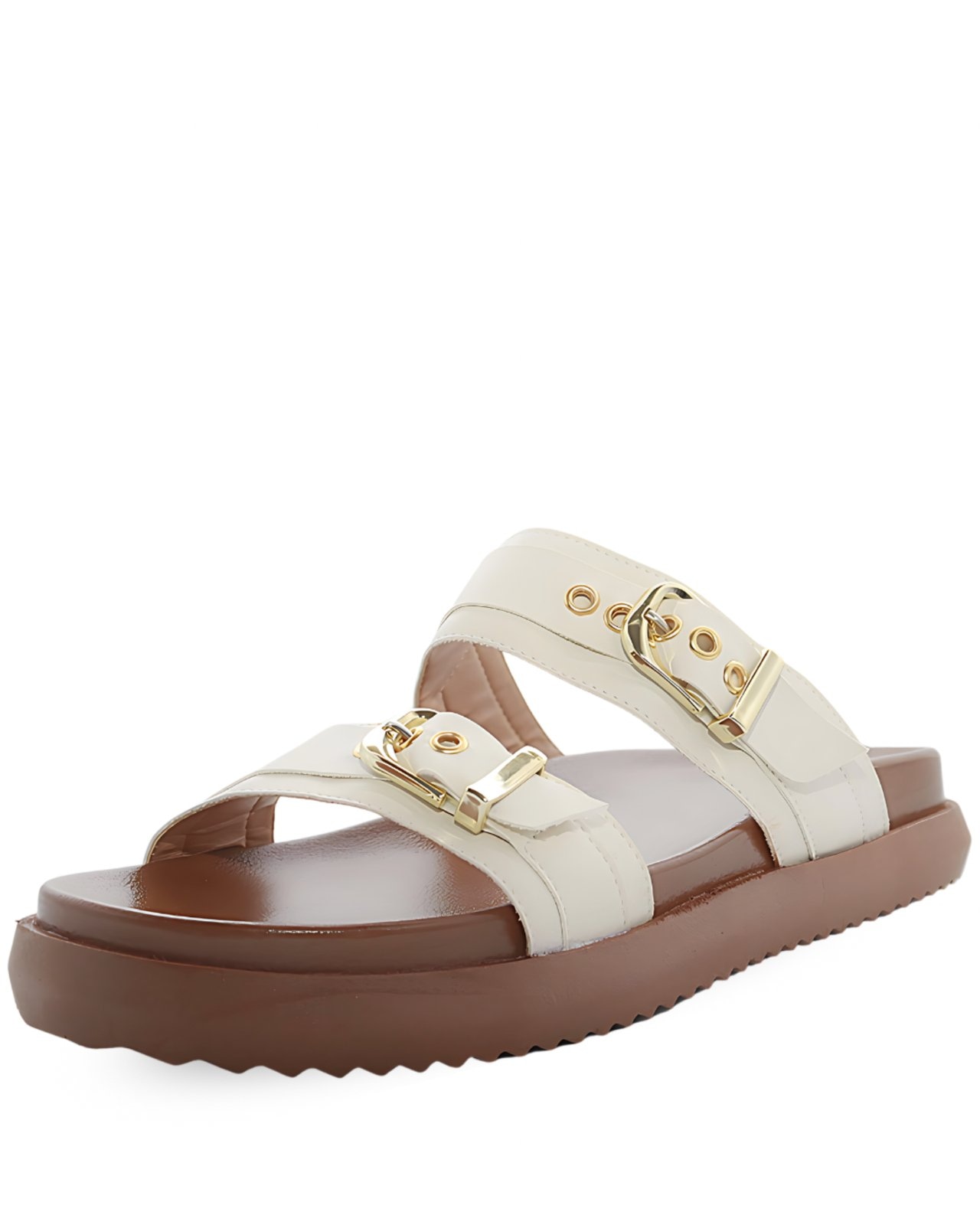 Imagem principal Papete Napa Off White Flor da Pele Conforto e Estilo 003 Flor da Pele off-white white