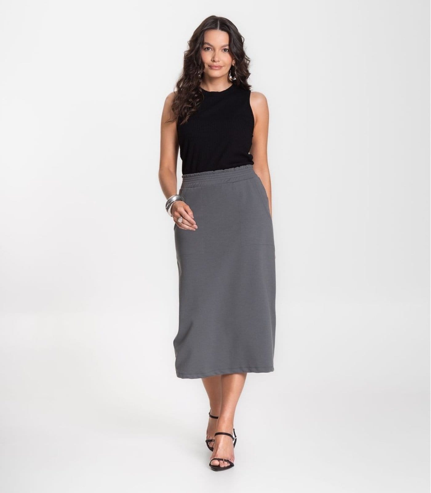 Saia Feminina Select