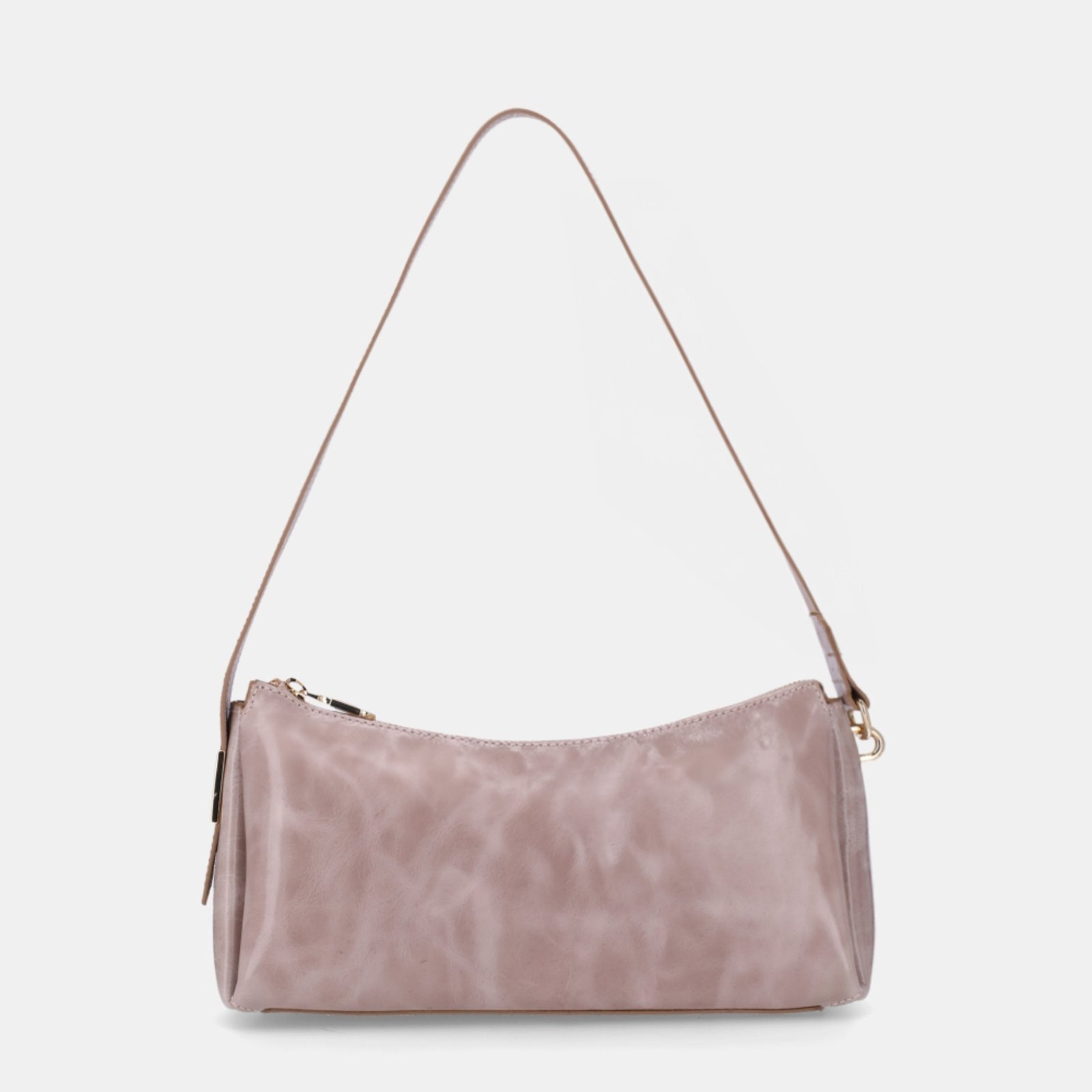 Imagem principal Bolsa Baguete Pequena - 2000540 Luz Da Lua Luz Da Lua nude