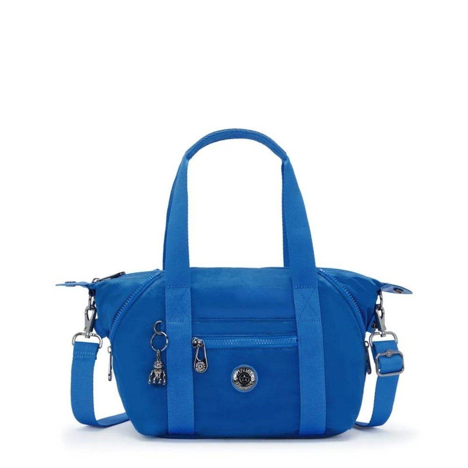 Imagem principal Bolsa Kipling Art Mini Satin Blue Kipling azul blue