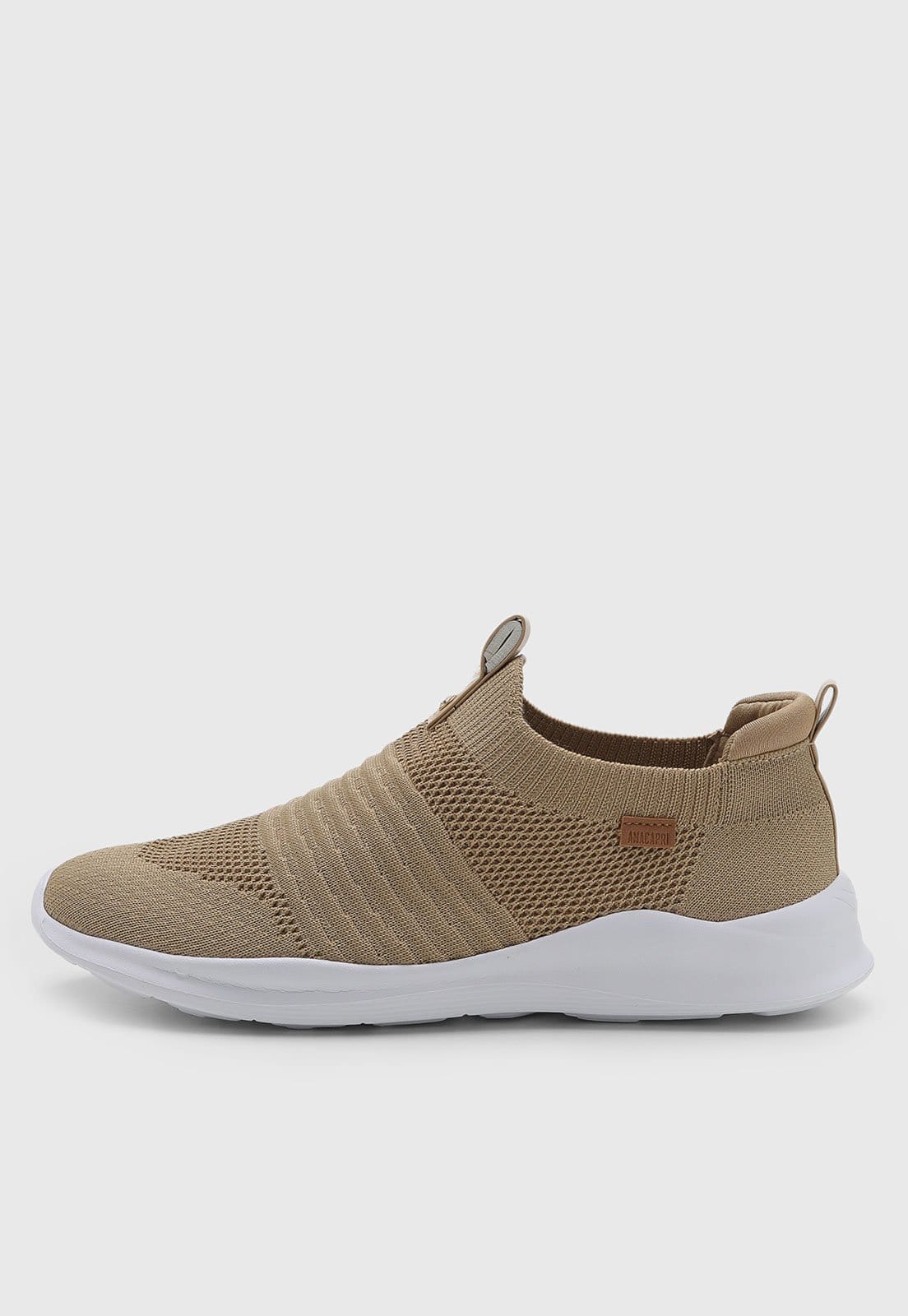 Tênis Feminino Anacapri Knit Slip On
