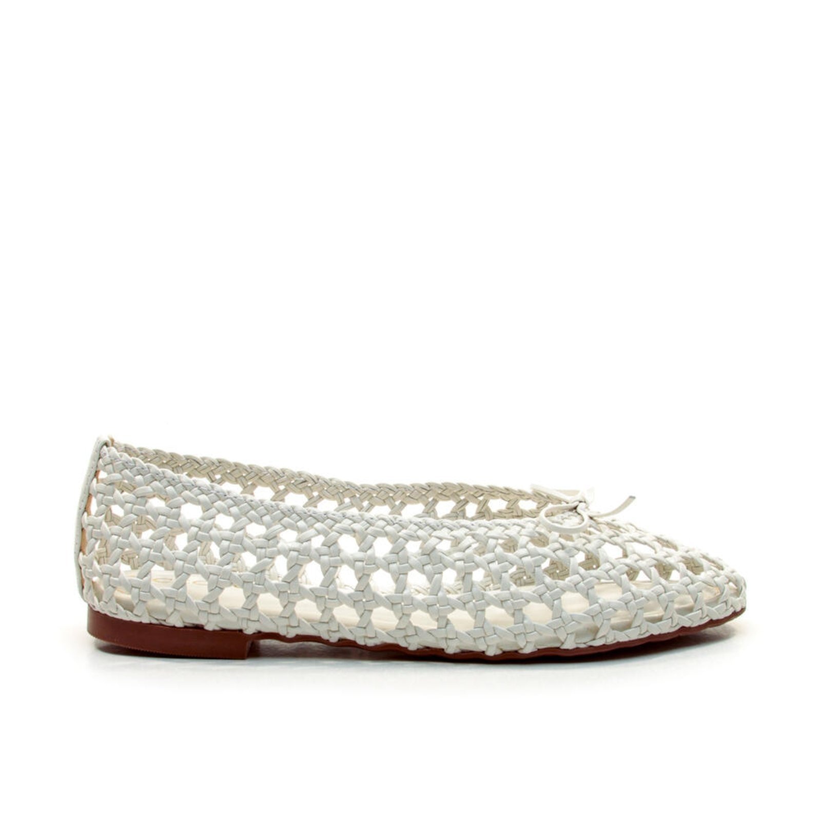 Imagem principal Sapatilha Couro Cecconello 2767001-3 Cecconello branco