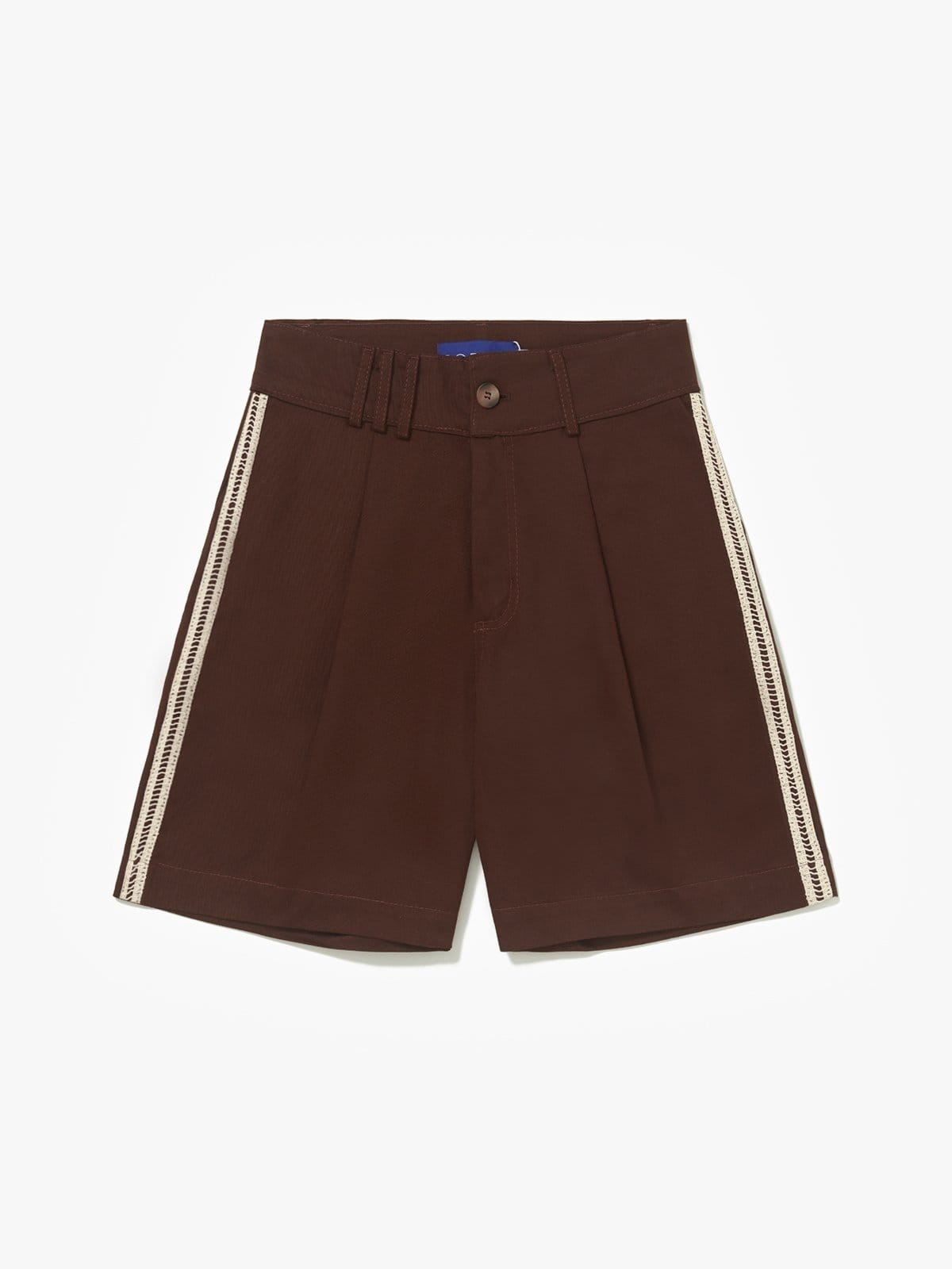 Bermuda de Sarja Sopro Nuestra Terra