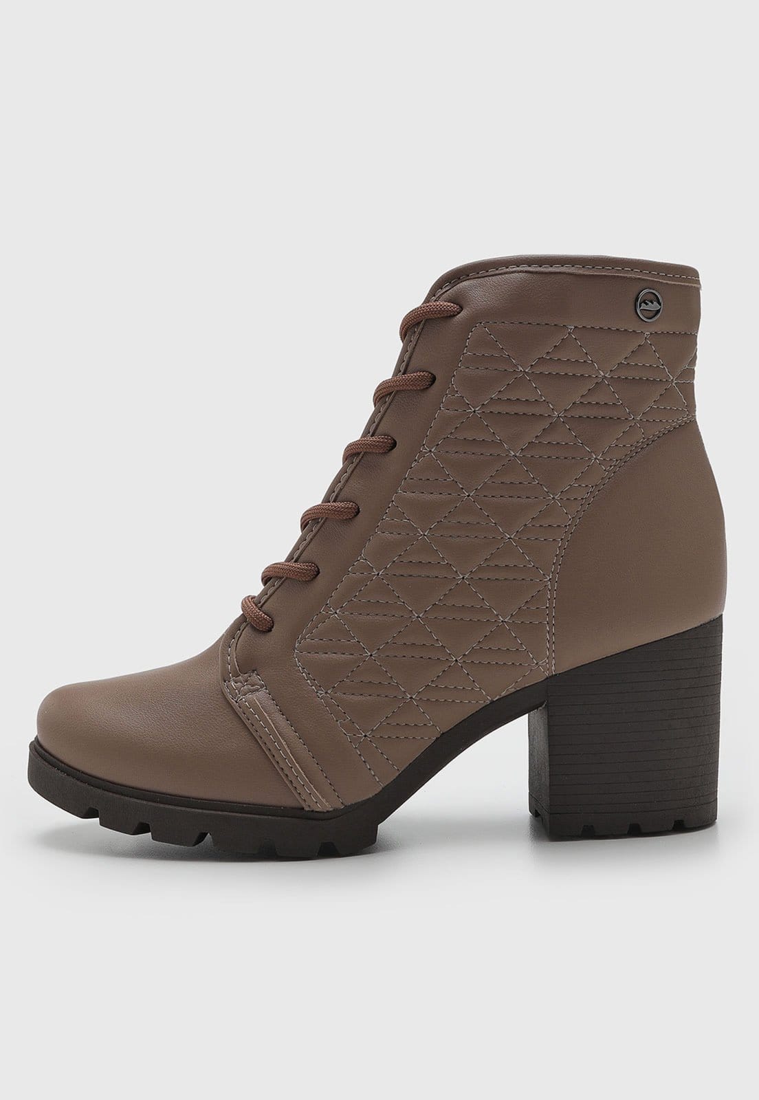 Bota Cano Baixo Feminina Dakota