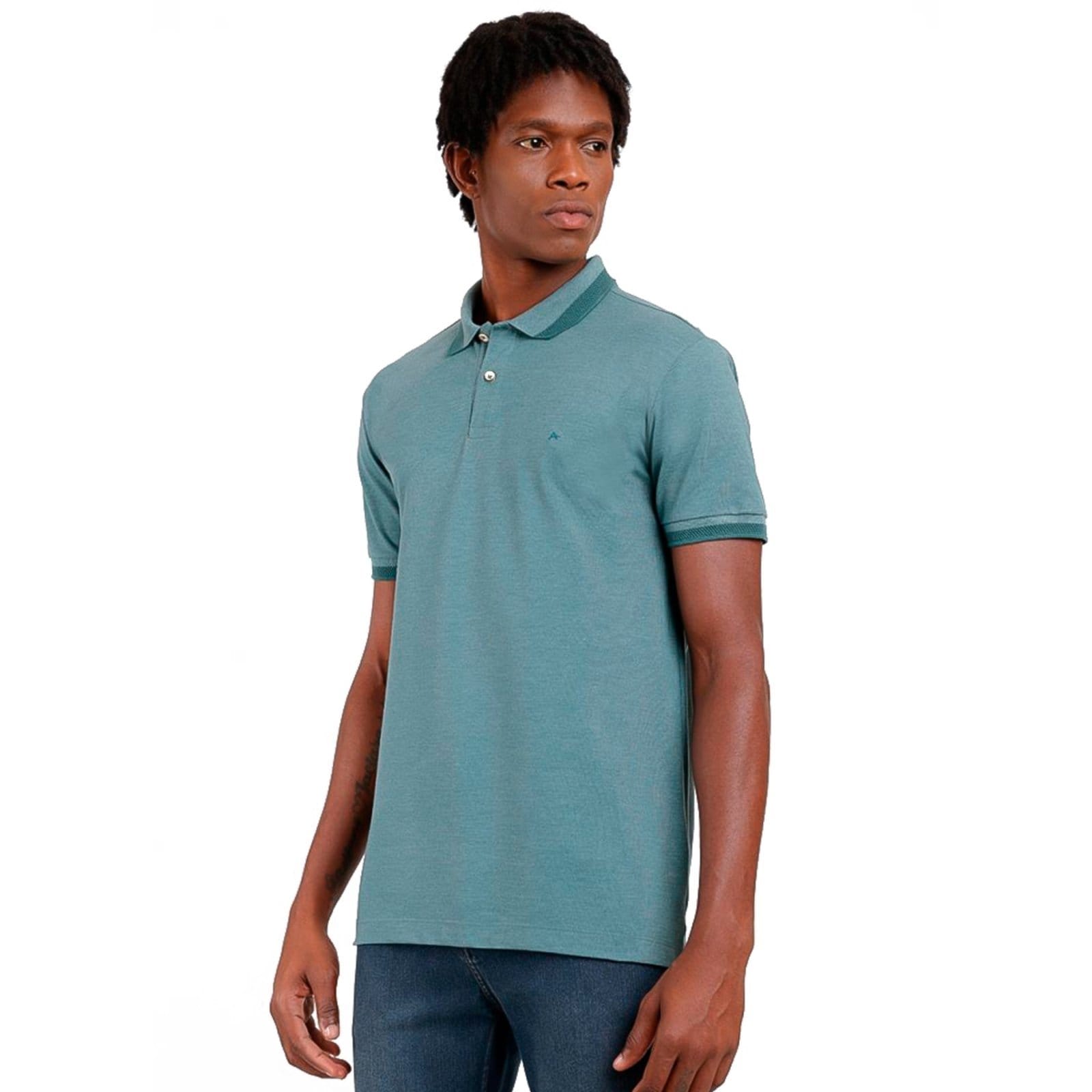 Camisa Polo Aramis Piquet Texture IV24 Masculino