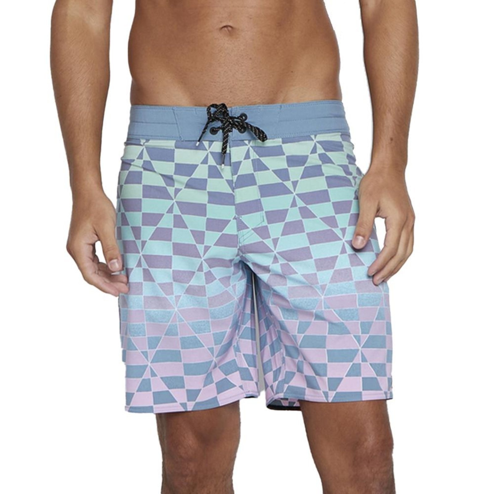 Imagem principal Bermuda Billabong Sundays Pro SM25 Masculina Fade Billabong azul