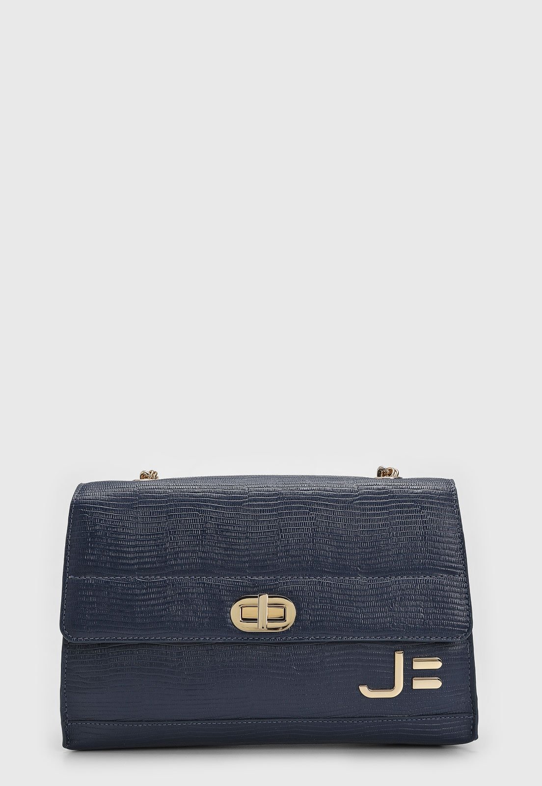 Imagem principal Bolsa Jorge Bischoff Alça Corrente Jorge Bischoff azul