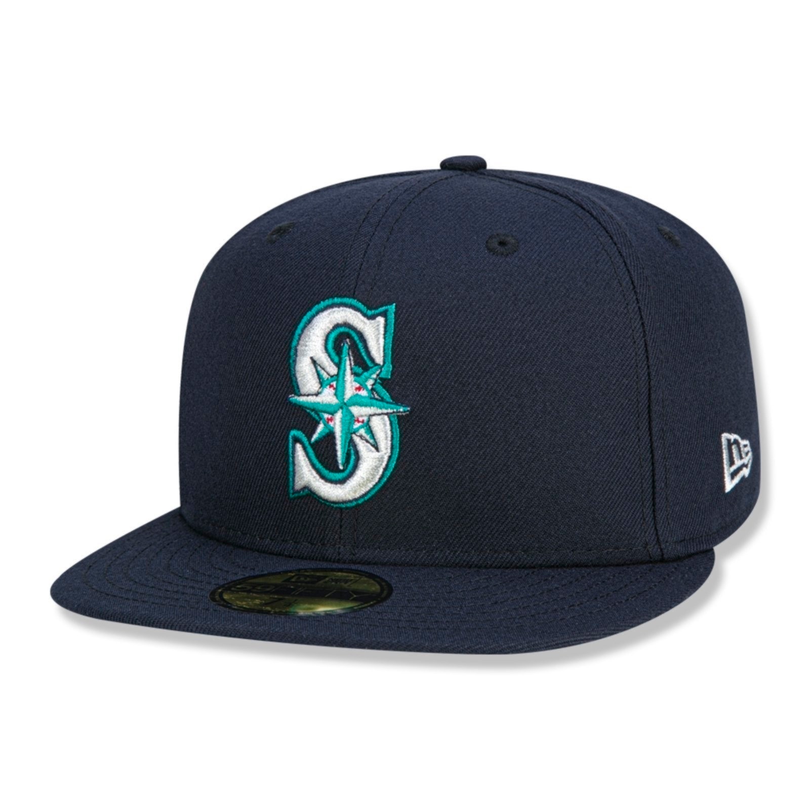 Imagem principal Boné New Era 59fifty Seattle Mariners Marinho new era azul marinho