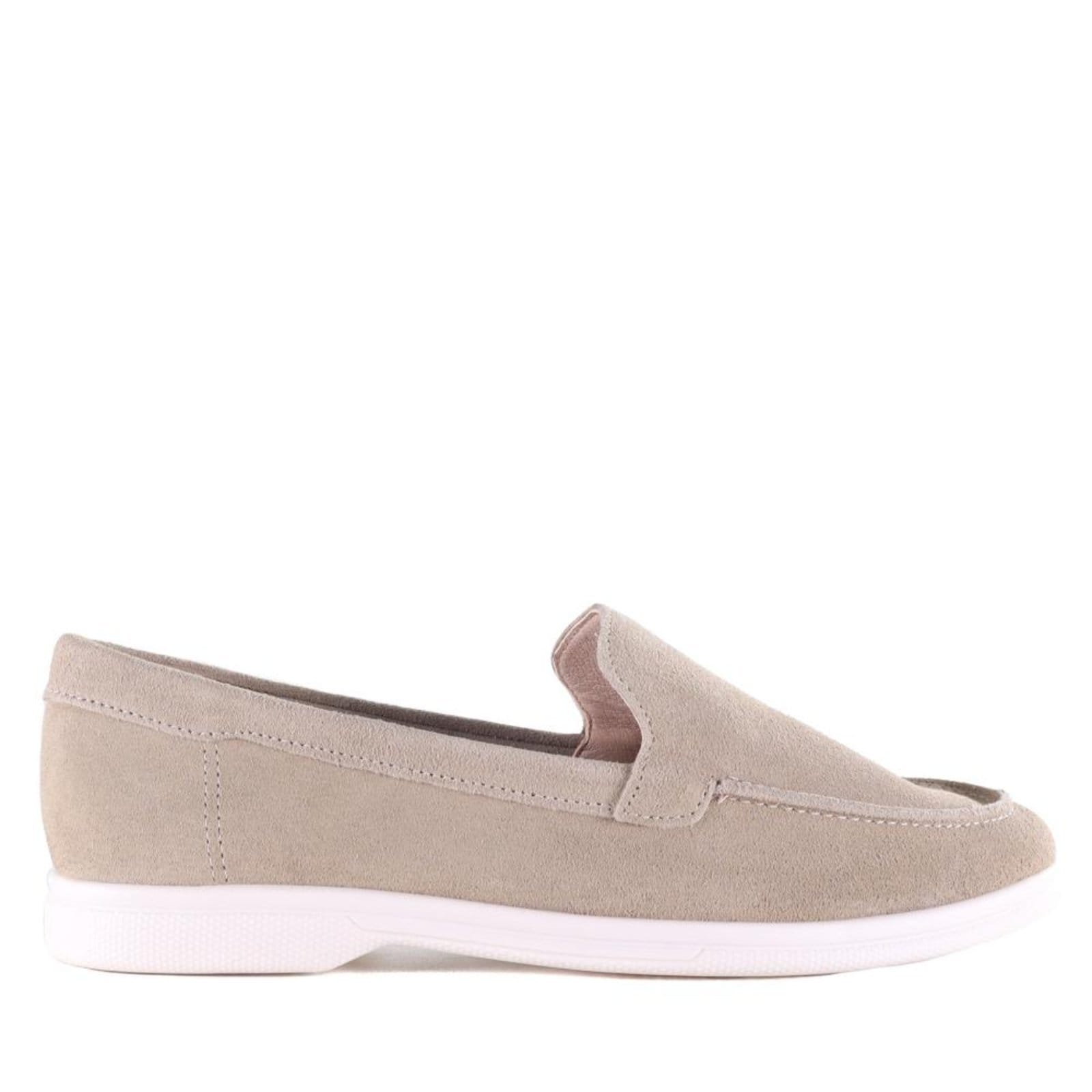 Loafer Comfortflex Feminino 25-60301 Dune