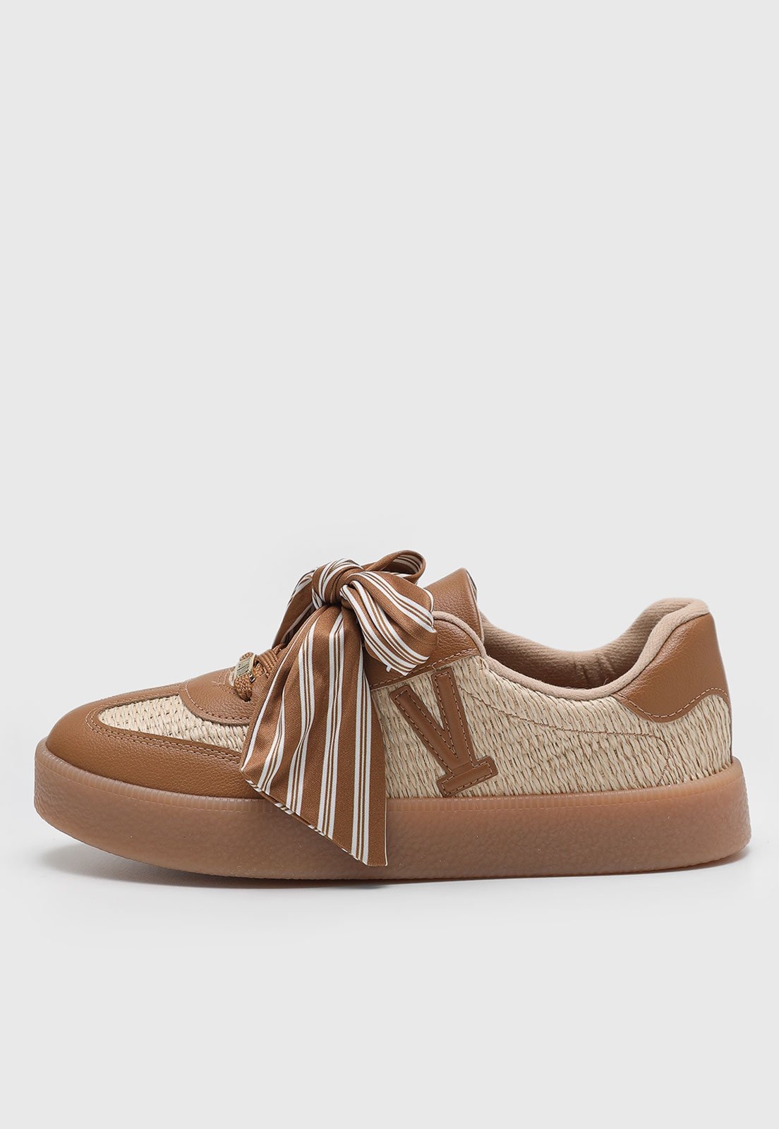 Imagem principal Tênis Vizzano Laço VIZZANO caramelo