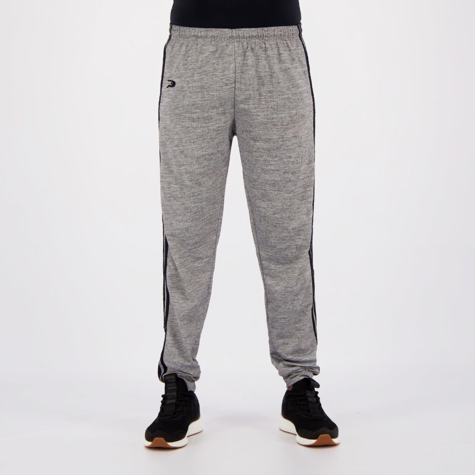 Imagem principal Calça Placar Authentic Mescla Placar cinza