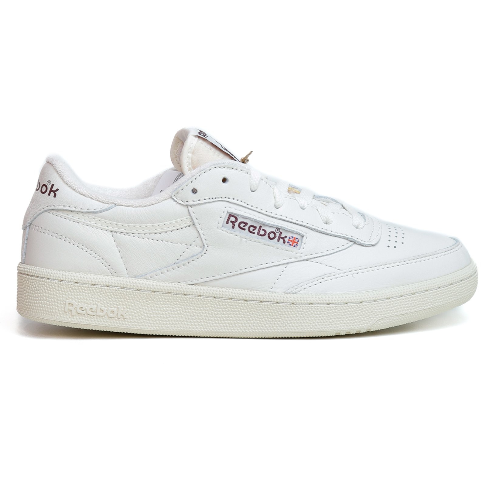 Imagem principal Tênis Reebok Club C 85 Vintage Masculino Reebok branco