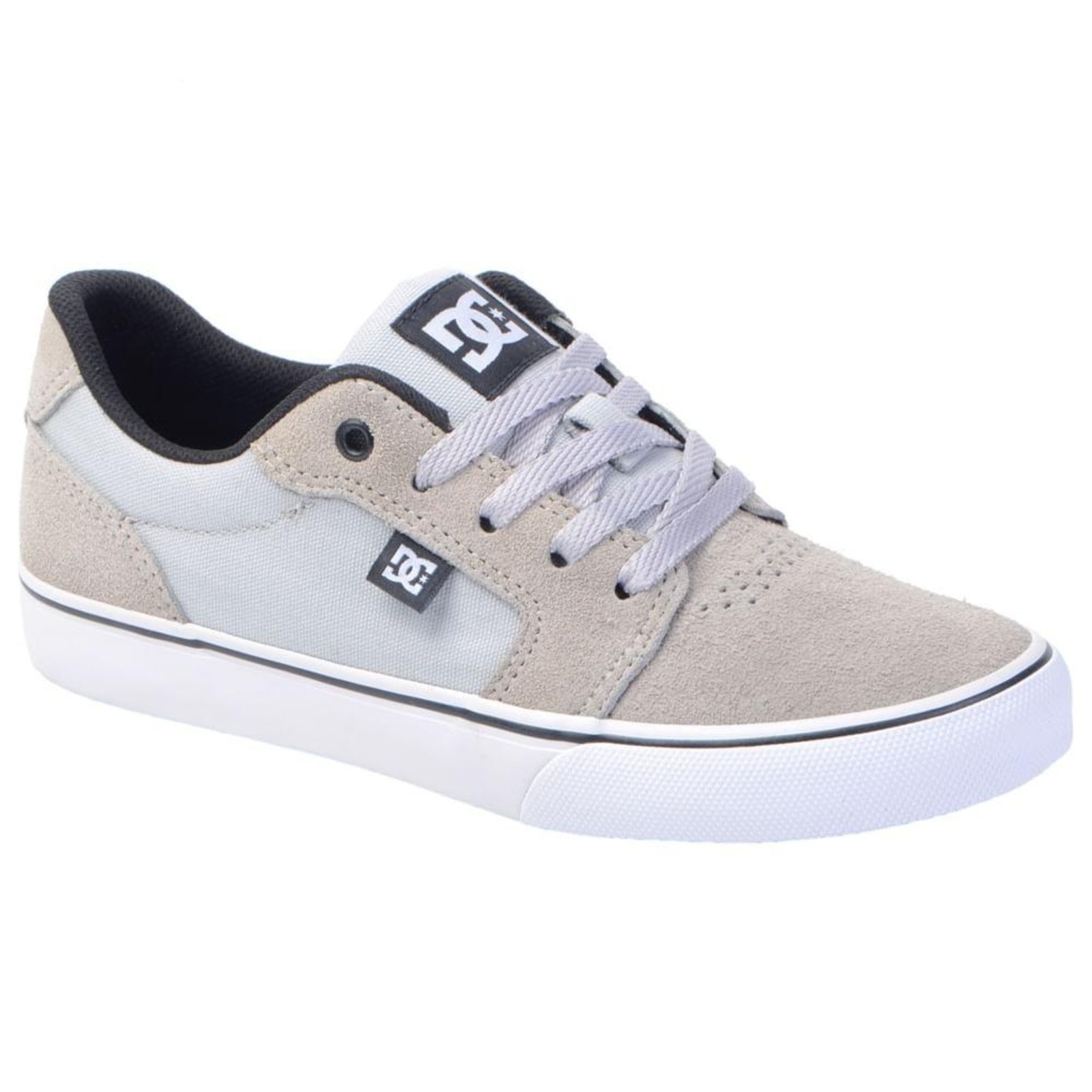 Imagem principal Tênis DC Shoes Anvil LA SM23 Masculino Grey/White DC Shoes cinza grey