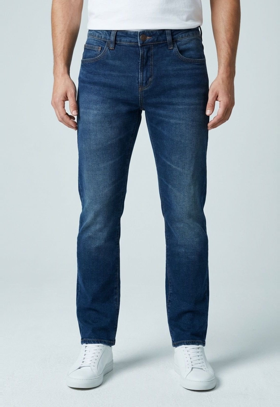 Imagem principal Calça Jeans Masculina Colcci Alex Colcci azul