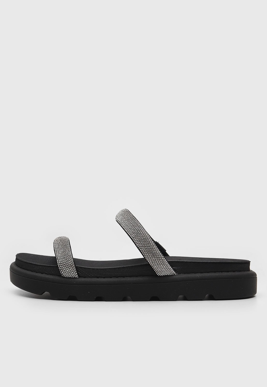 Imagem principal Rasteira Papete Vizzano Aberta Preta VIZZANO preto