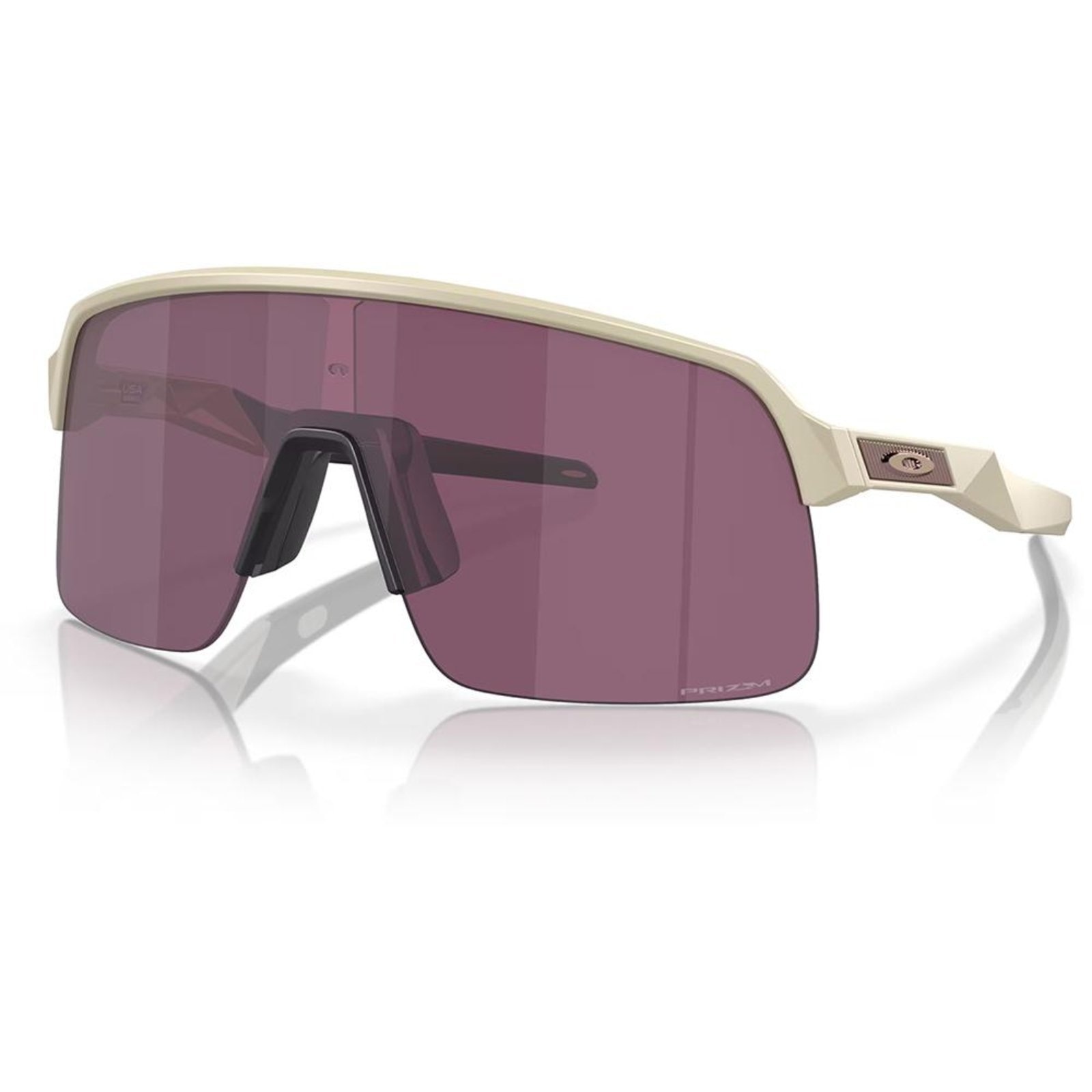 Imagem principal Óculos de Sol Oakley Sutro Lite Matte Sand Prizm Road Black Oakley bege sand
