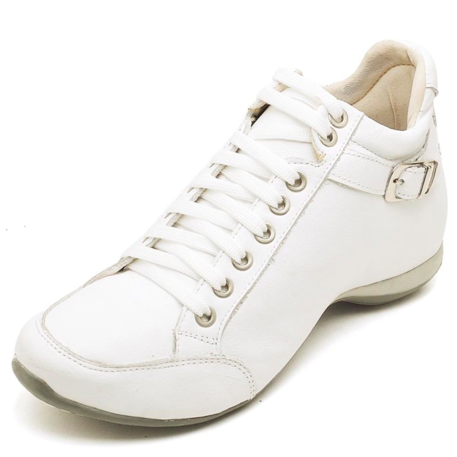 Bota Clube do Sapato de Franca Top Confort 2 Fivela Branca