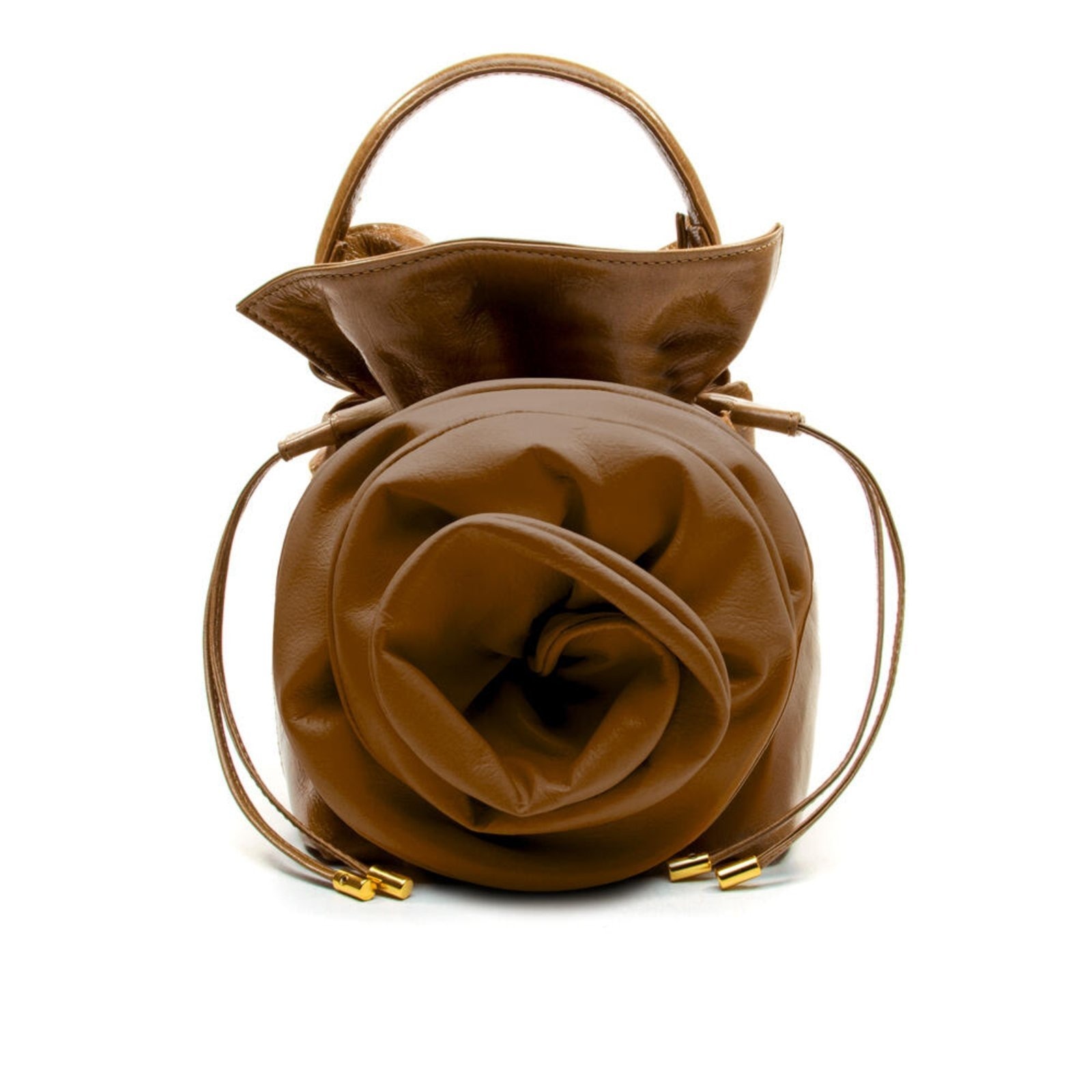 Imagem principal Bolsa Couro Marrom Cecconello C2638-3 Cecconello unico