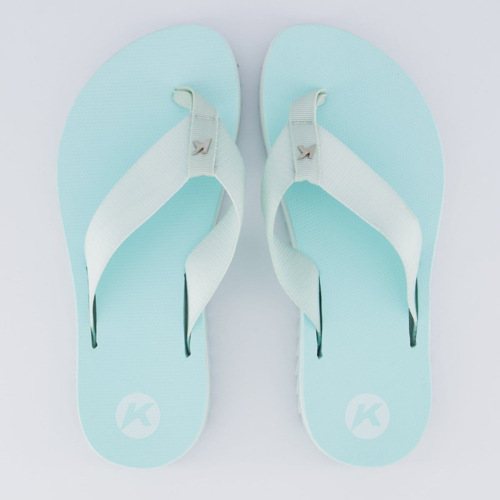 Chinelo Kenner Kyra Pro Feminino Turquesa