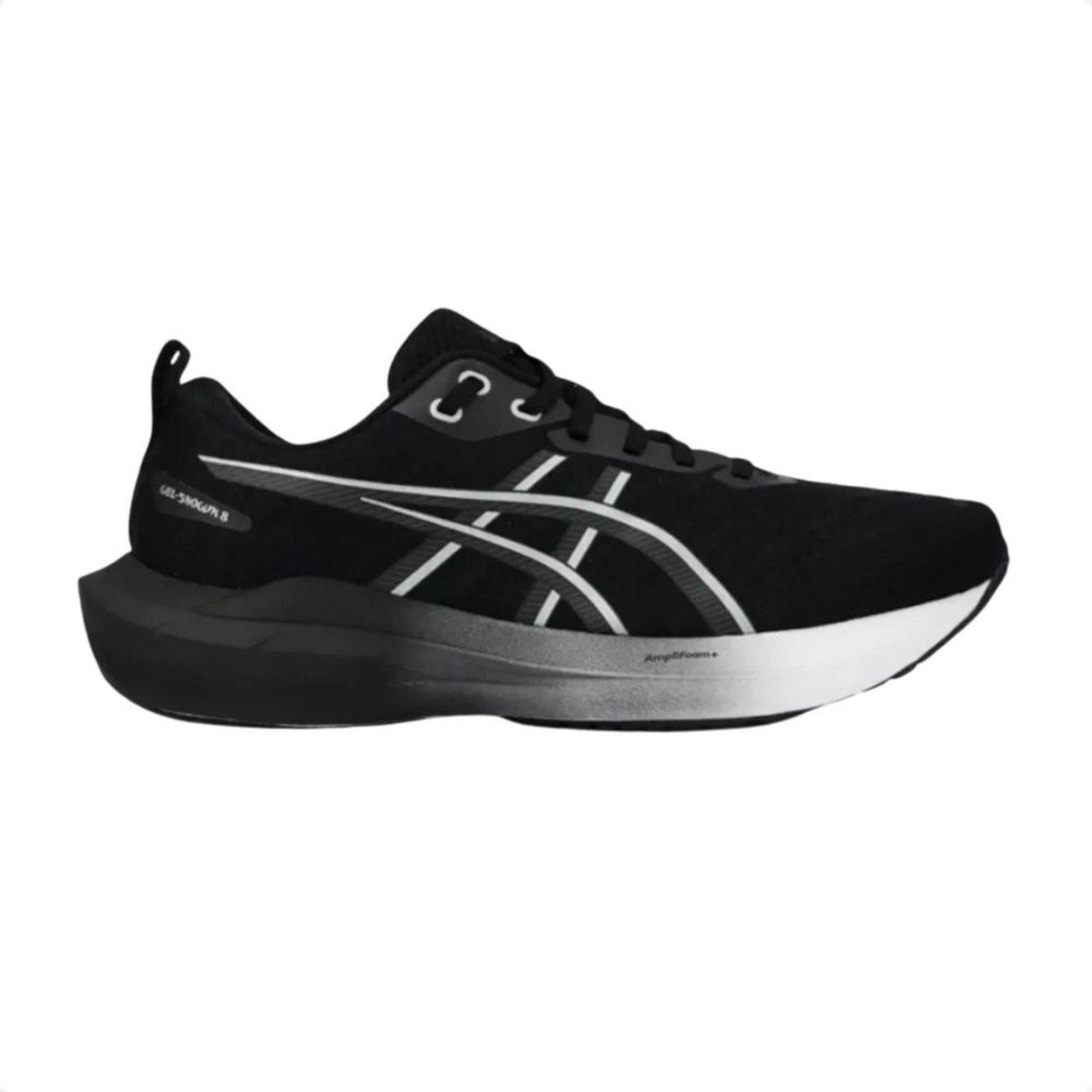 Imagem principal Tênis Running Masculino Asics Gel-Shogun 8 ASICS preto
