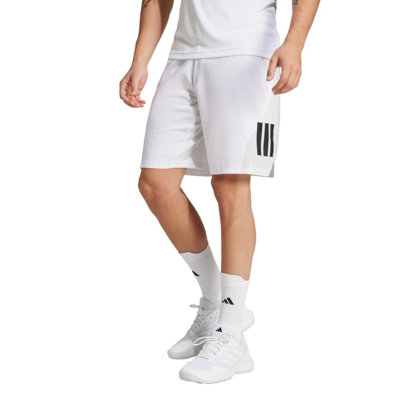 Imagem principal Tênis Clube Climacool Três Listras Shorts adidas Performance adidas performance branco