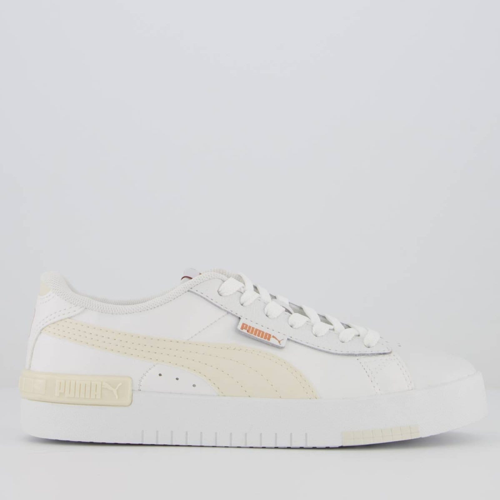 Tênis Puma Jada BDP Feminino e Bege