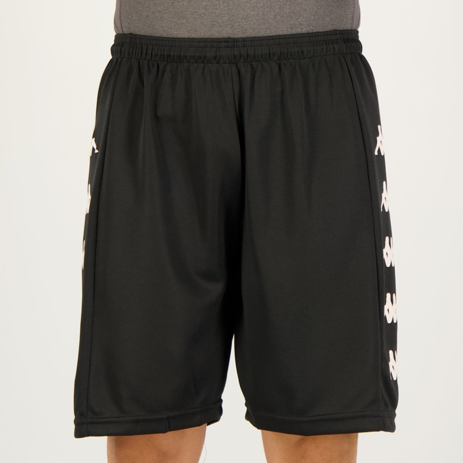 Imagem principal Calção Kappa Long Kappa preto