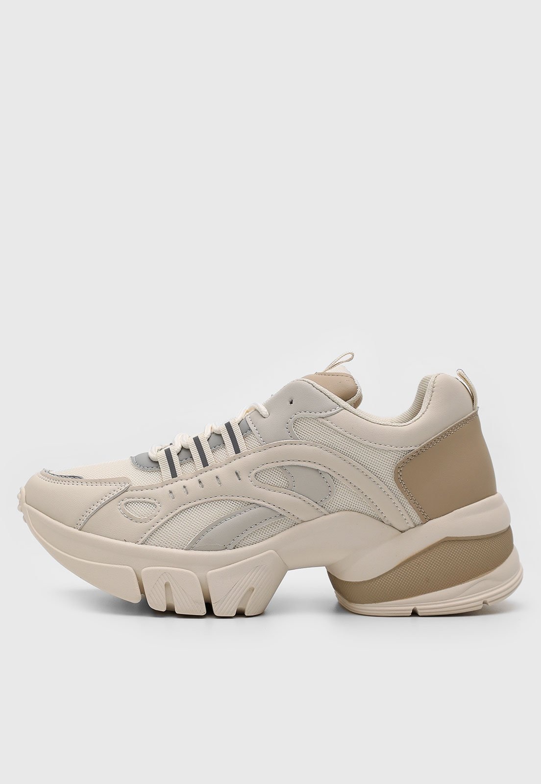 Imagem principal Tênis Ramarim Chuncky Off-White RAMARIM off-white white