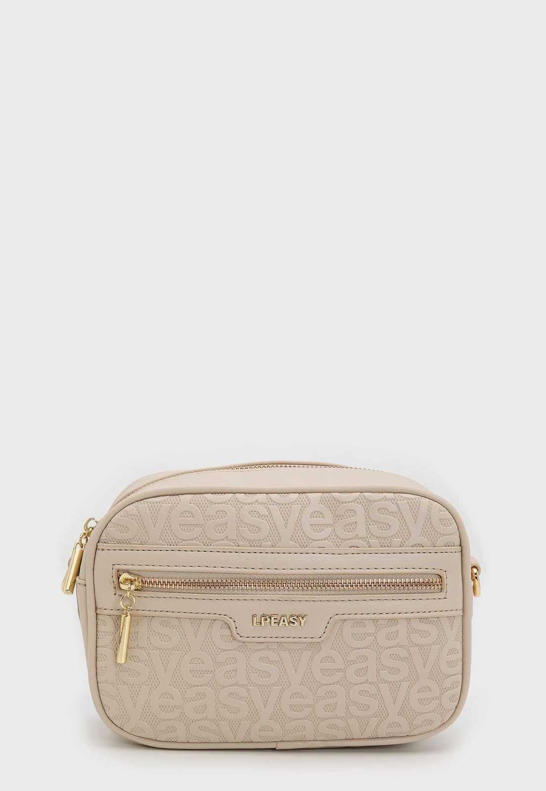 Imagem principal Bolsa Feminina Lança Perfume Alça Longa Lança Perfume bege