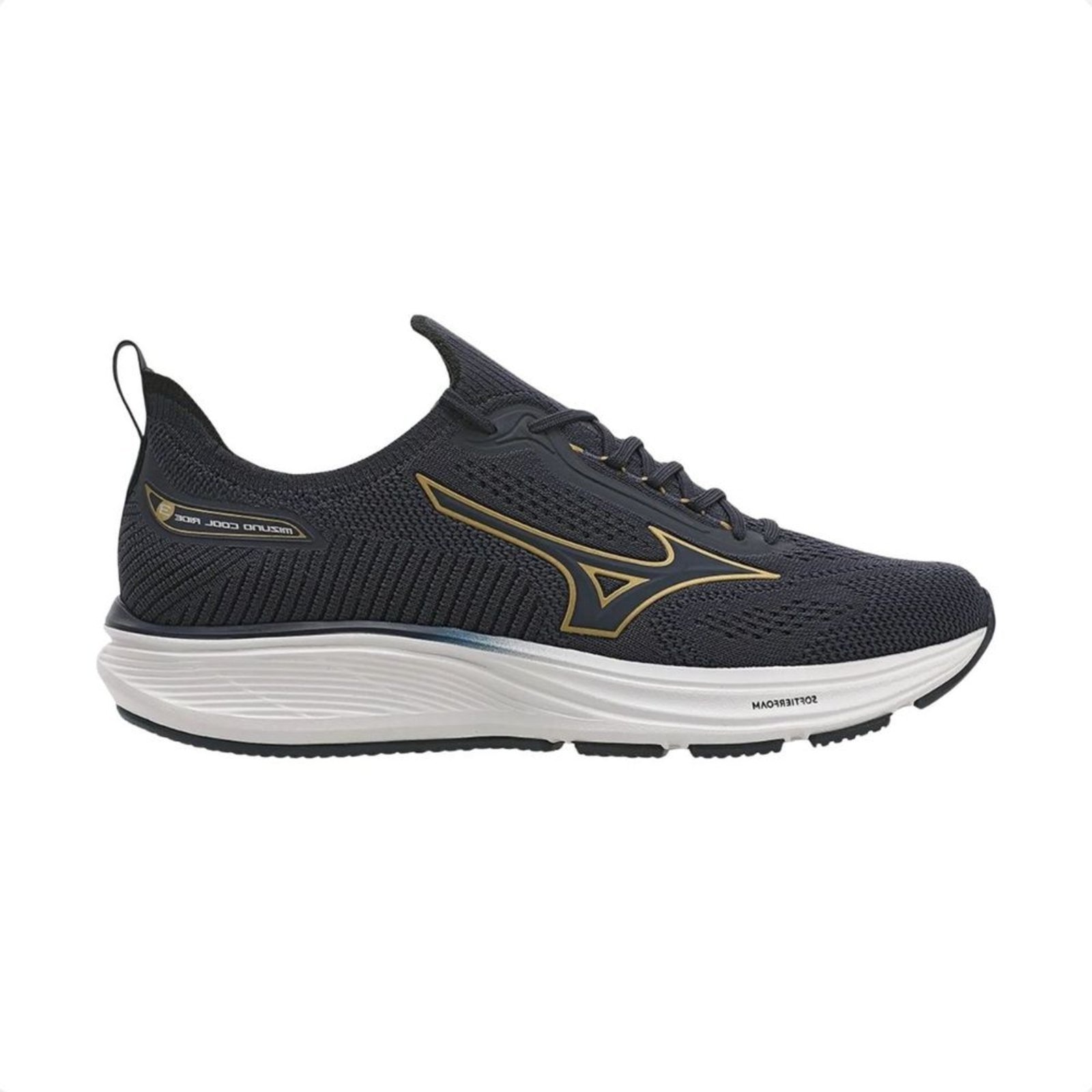Imagem principal Tênis Running Masculino Mizuno Cool Ride 3 Mizuno azul