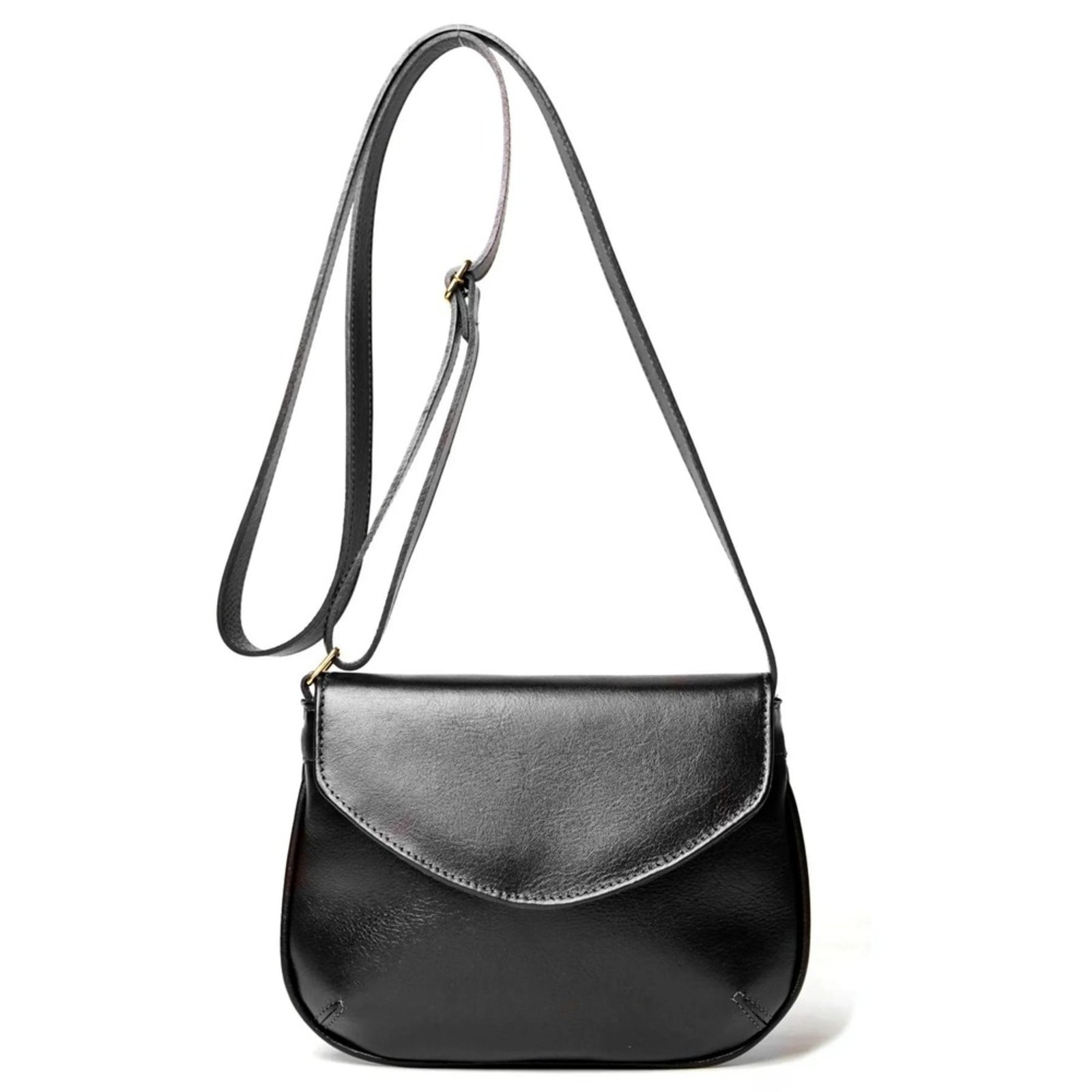 Imagem principal Bolsa Feminina Transversal em Couro Artlux 9064 Artlux preto