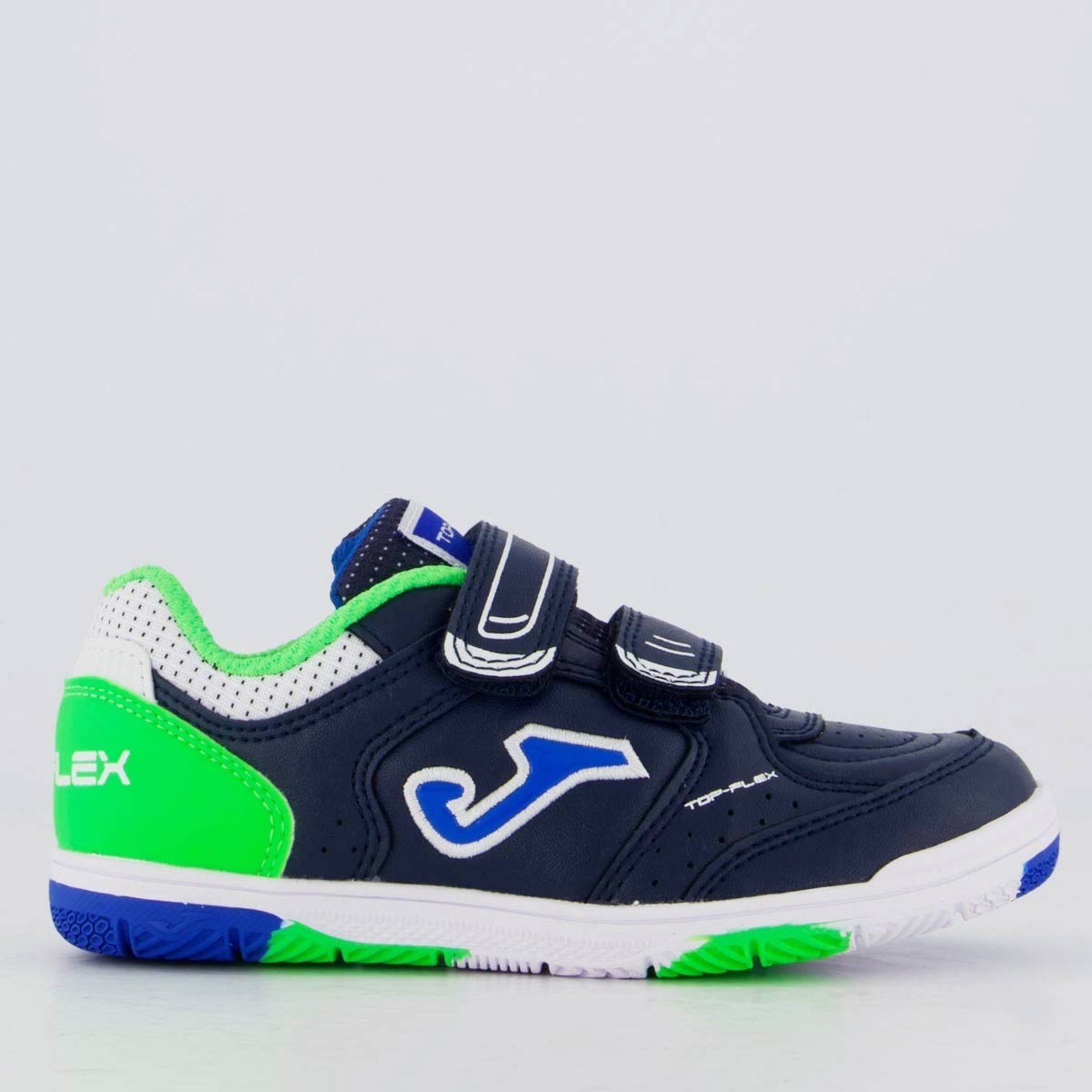 Imagem principal Chuteira Joma Futsal Top Flex Marinho Joma azul marinho