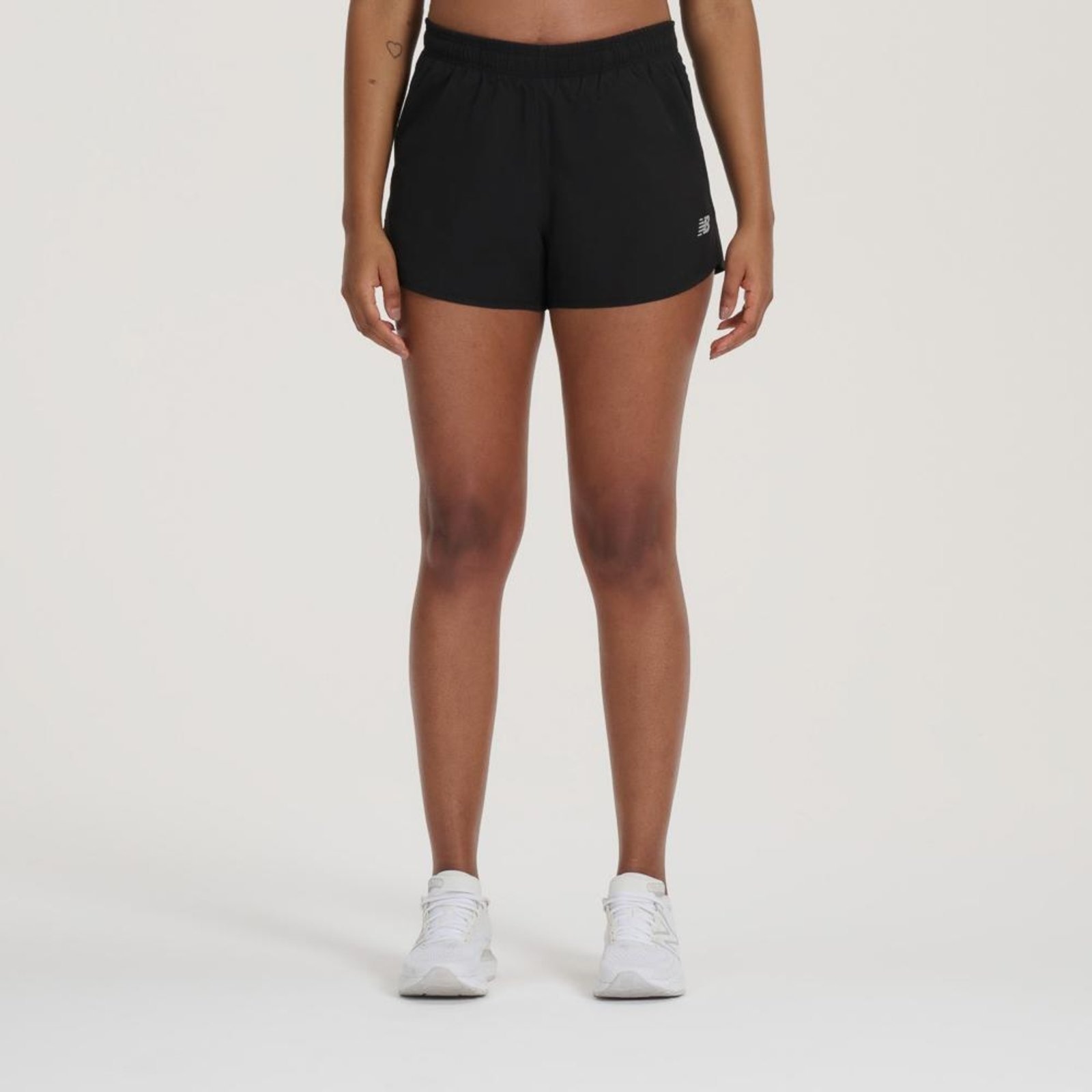 Imagem principal Shorts Sport Essentials Run 3 Feminino New Balance incolor