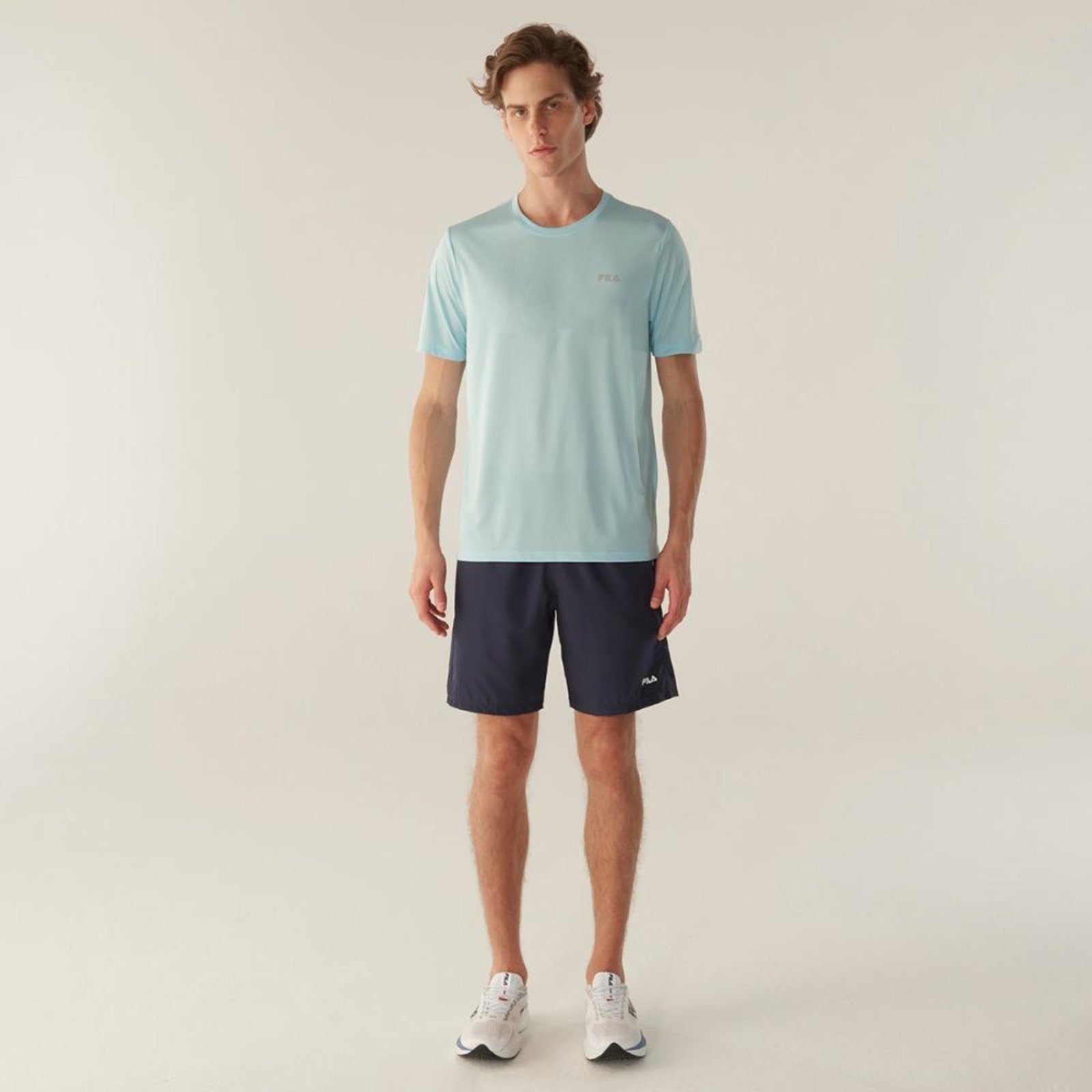 Imagem principal Bermuda Fila Train II - 8 Masculina Fila incolor