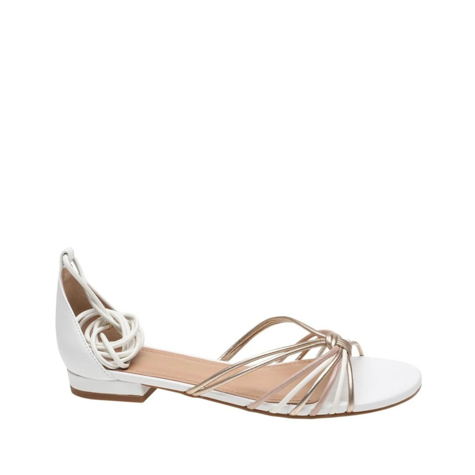 Imagem principal Rasteira Tabita 2643852 Tabita branco