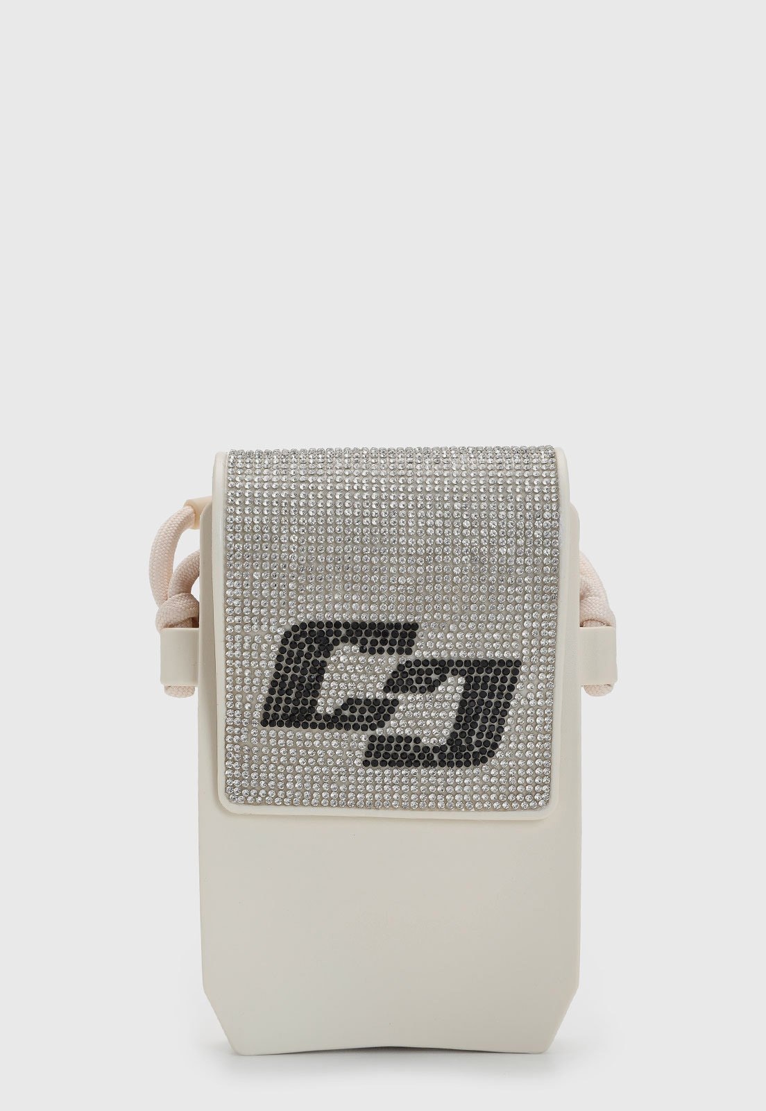 Imagem principal Bolsa Feminina Colcci Pedraria Off-White Colcci off-white white