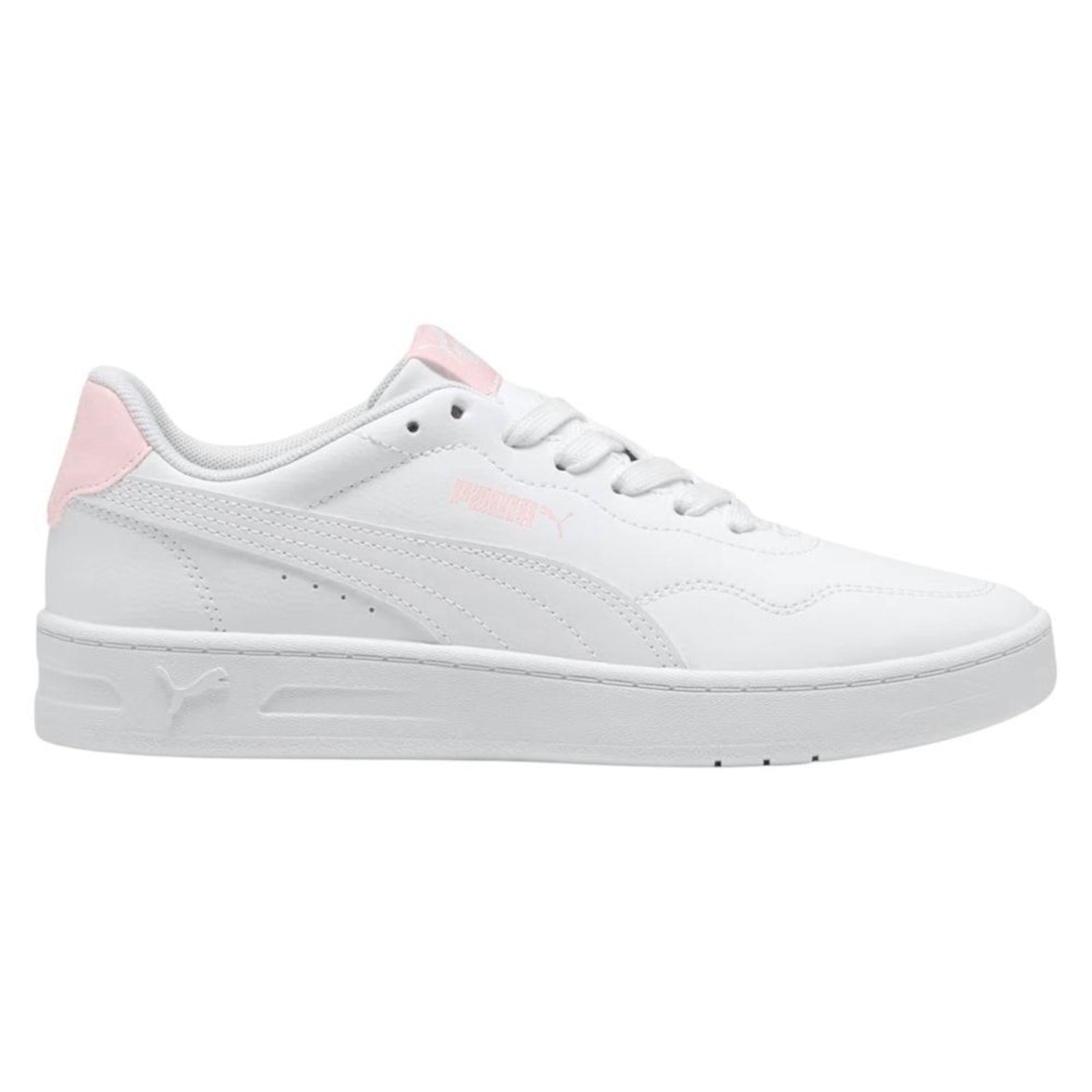 Imagem principal Tênis Puma Court Lally Feminino Puma branco