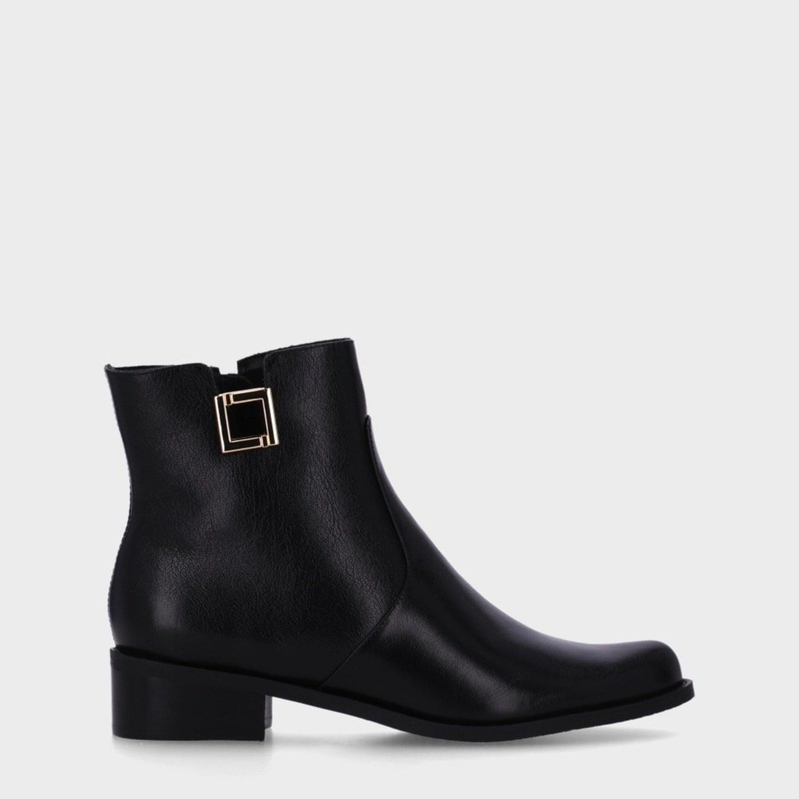 Bota Cano Curto Luz da Lua - 52460030 Luz Da Lua