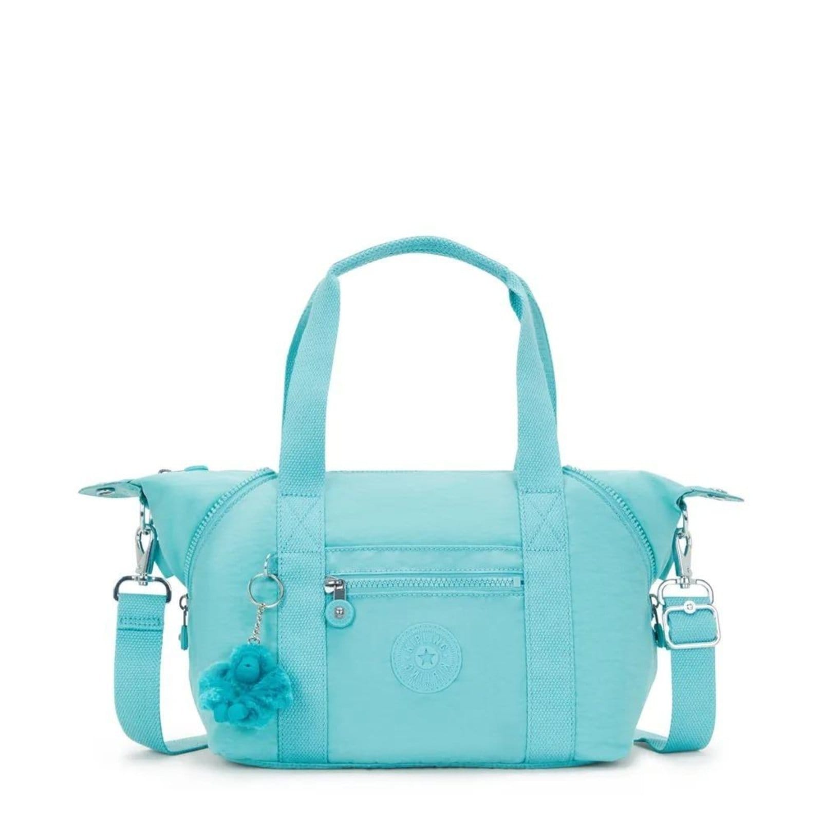 Bolsa Kipling Art Mini Deepest Aqua