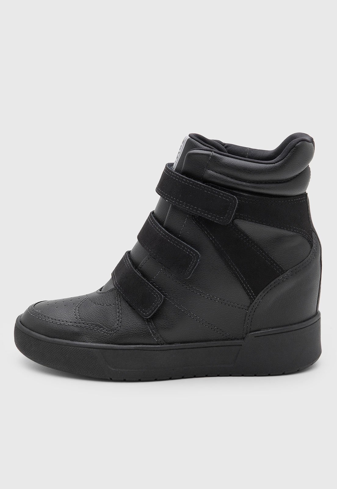 Imagem principal Tênis Feminino Ramarim Sem Cadarço RAMARIM preto