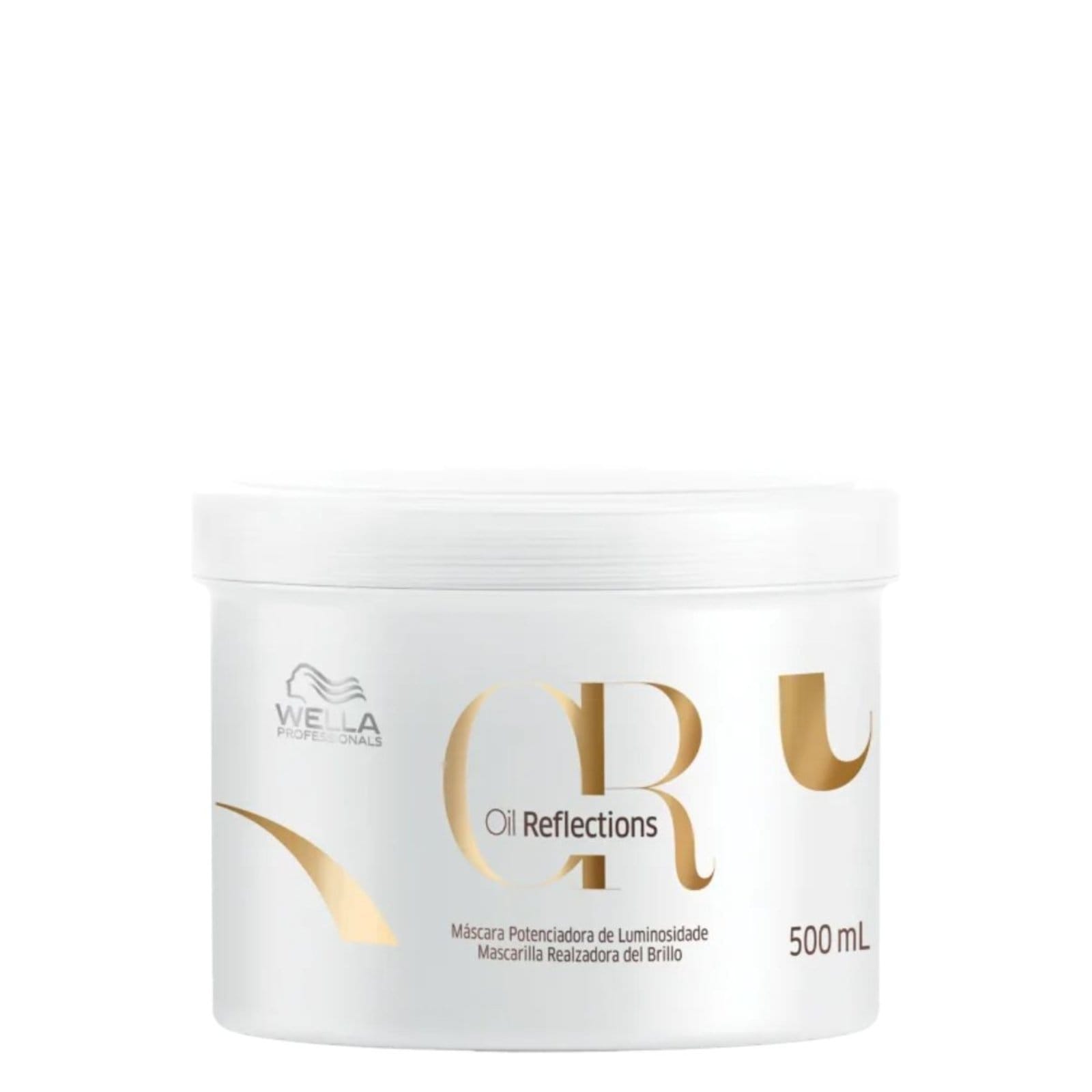 Wella Mascara Oil Reflections