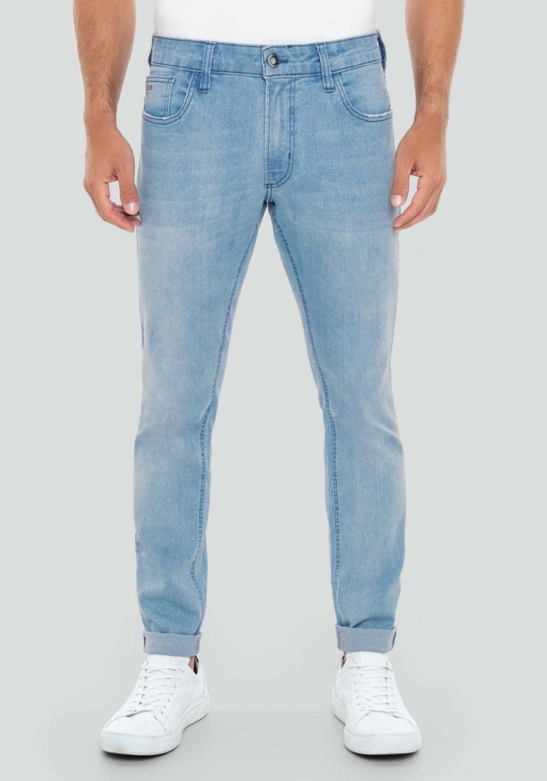 Calça Masculina Skinny Clara